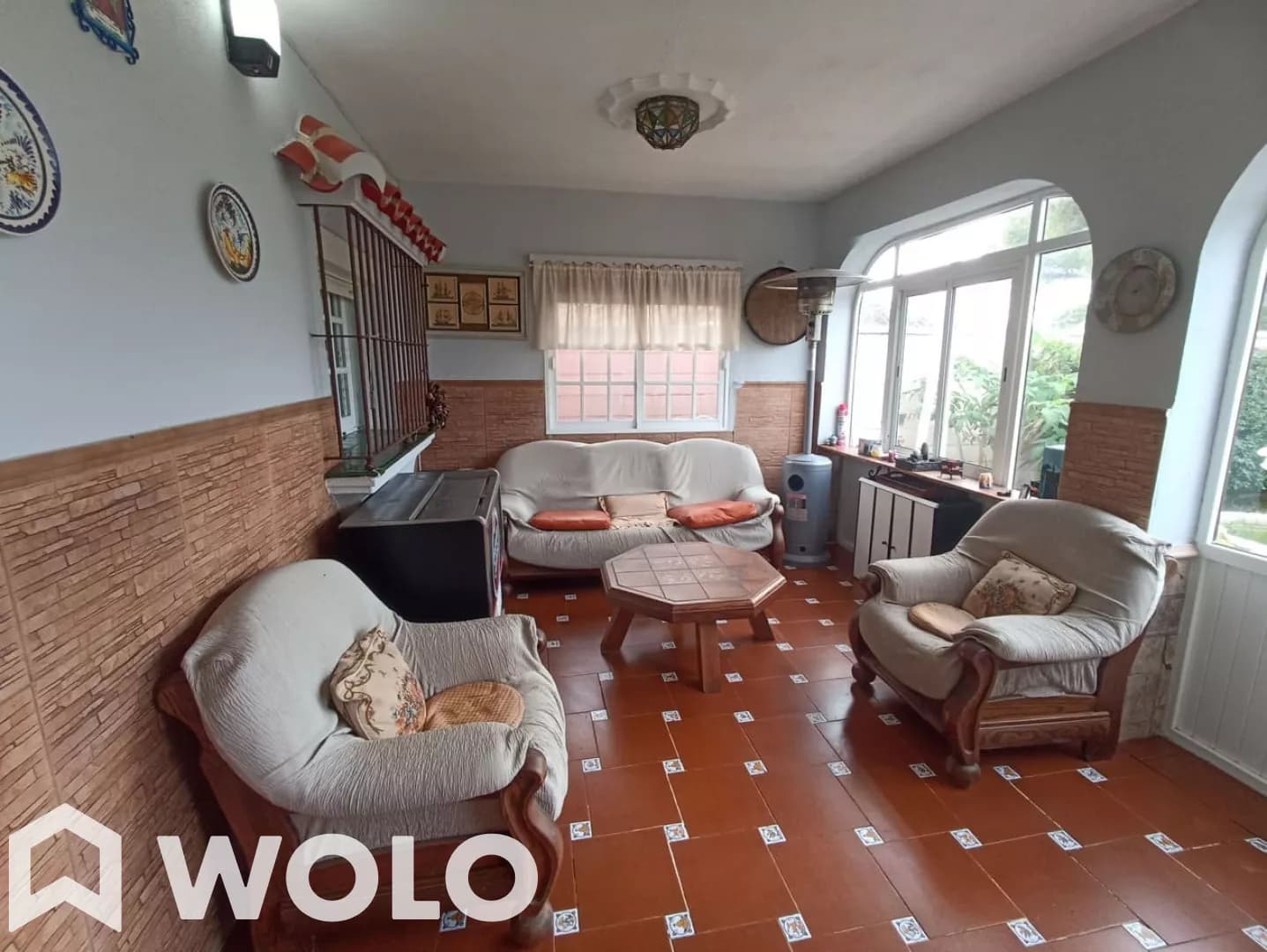 Piso en alquiler en Camino De La Caulina