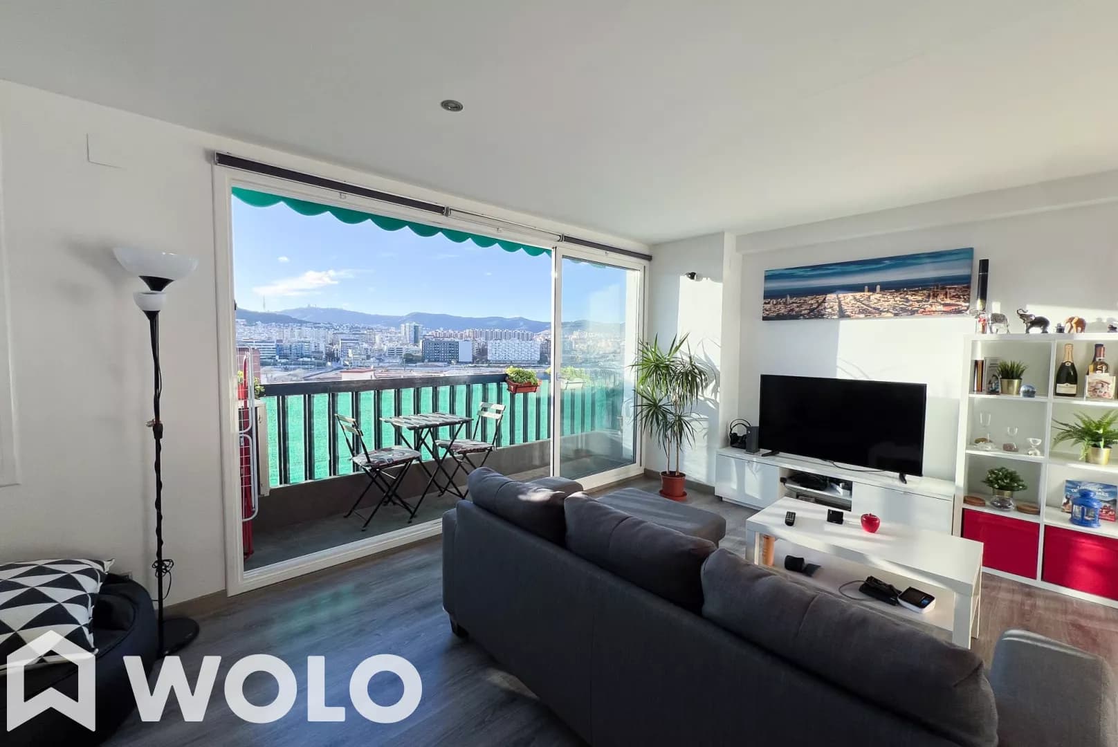 Piso en alquiler en Carrer De Cantàbria