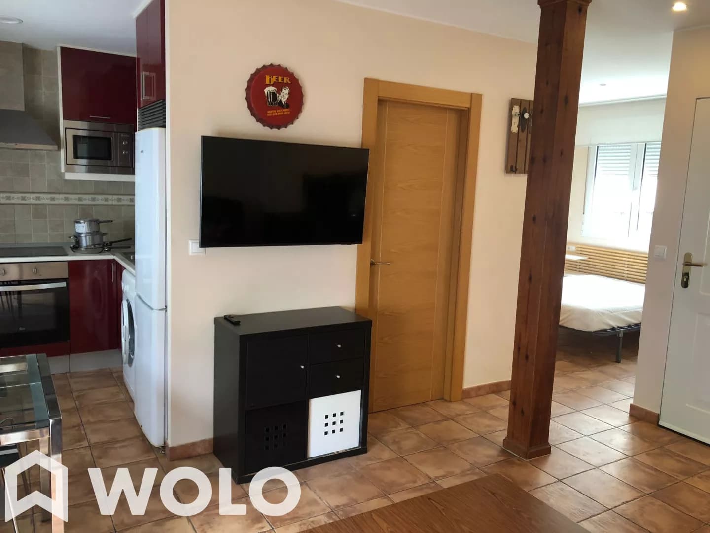 Piso en alquiler en Calle De Octavio De Toledo