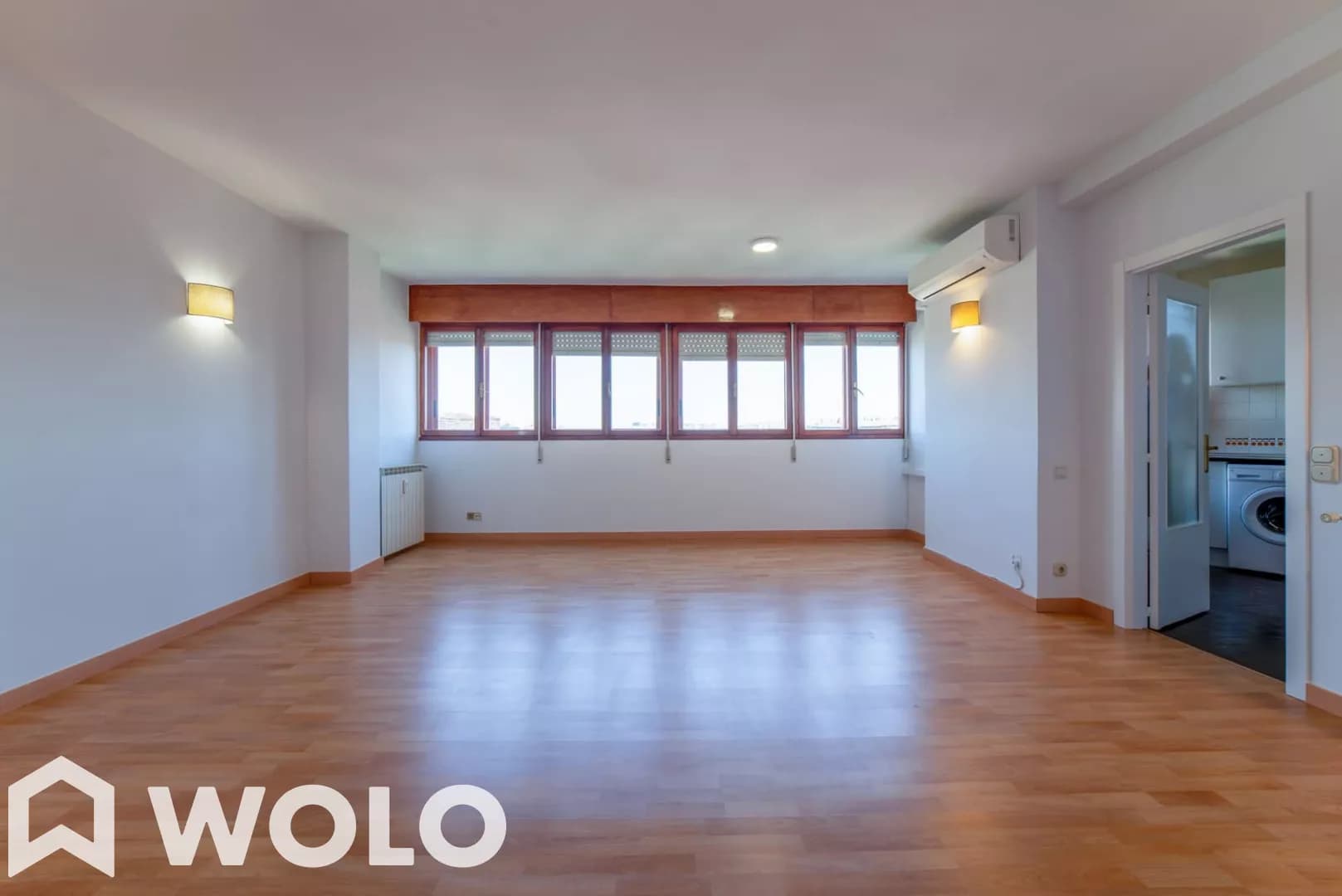 Piso en alquiler en Calle Del Corregidor Diego De Valderrábano