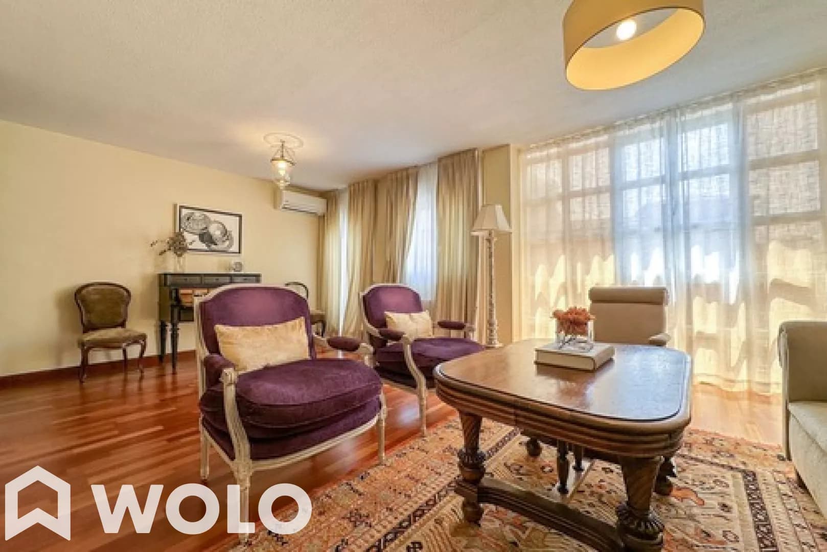 Piso en alquiler en Plaza De Dávalos