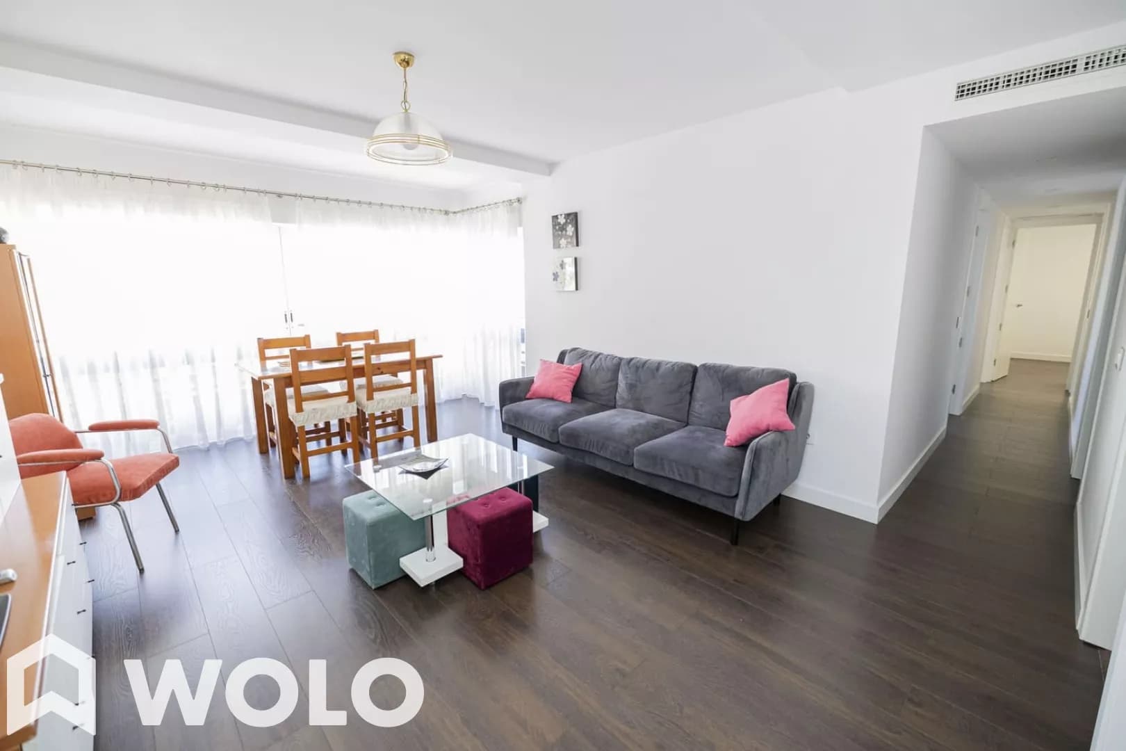 Piso en alquiler en Calle Del Pintor Espinosa