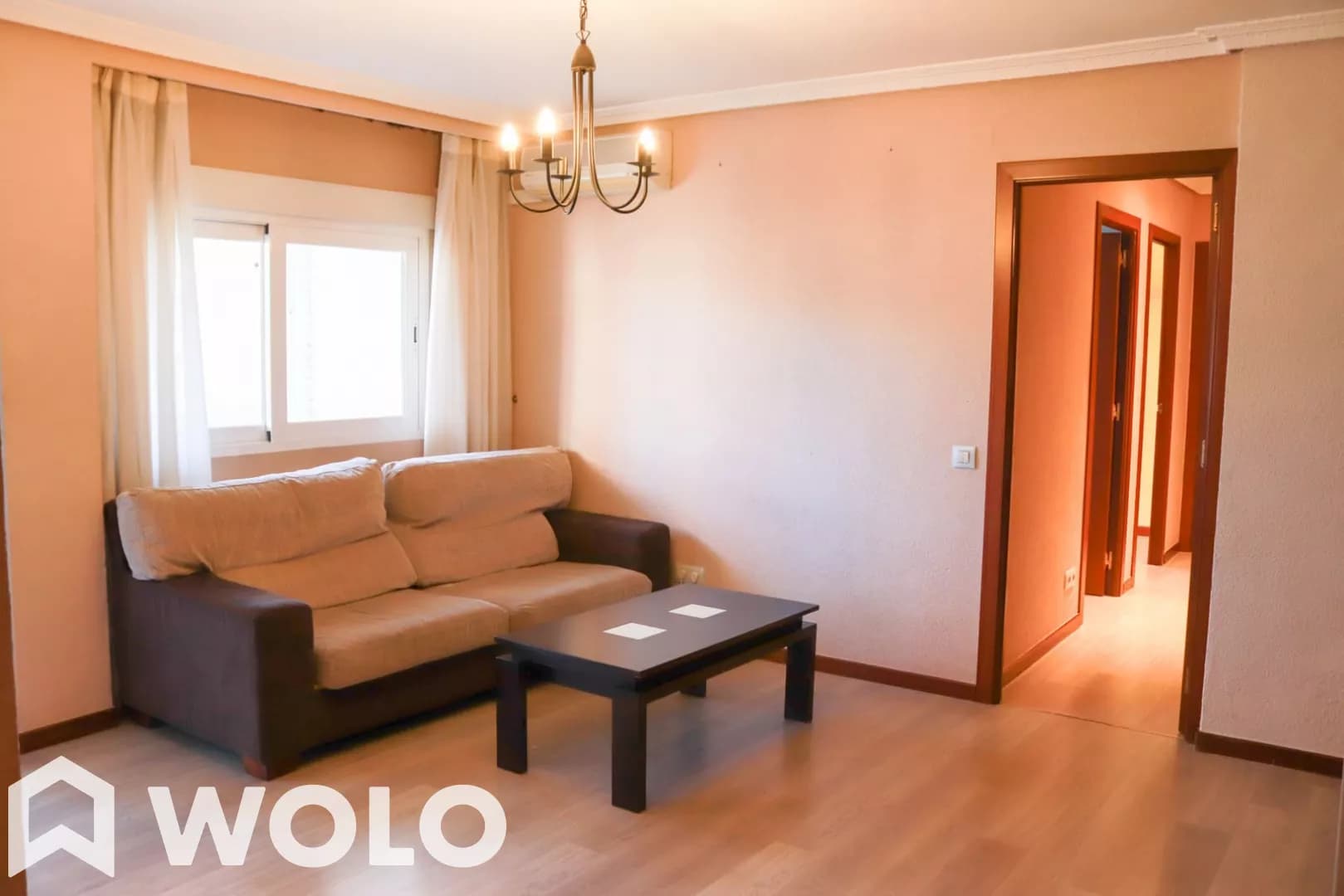 Piso en alquiler en Avenida De La Constitución