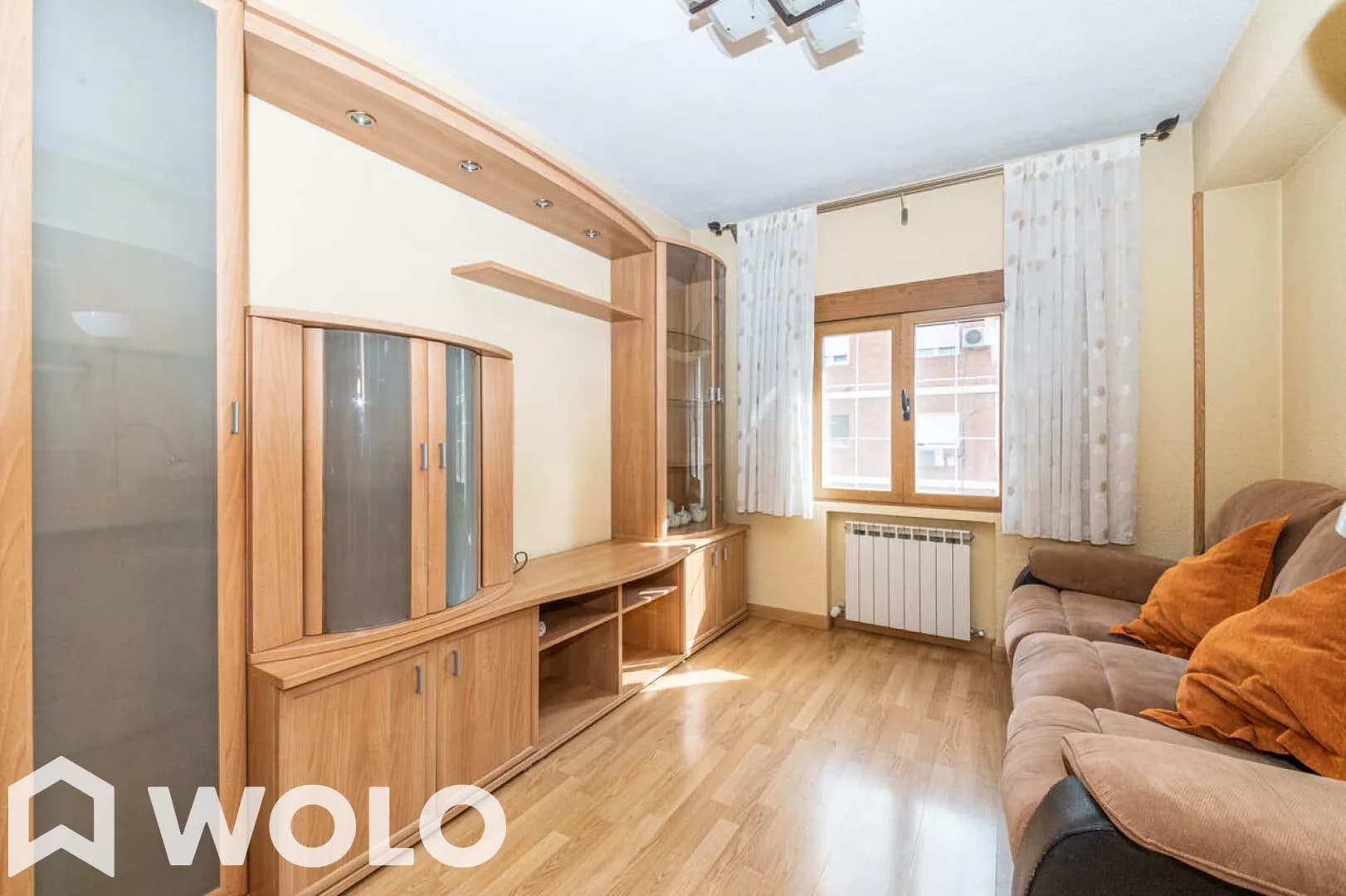 Piso en alquiler en Calle De San Rufo