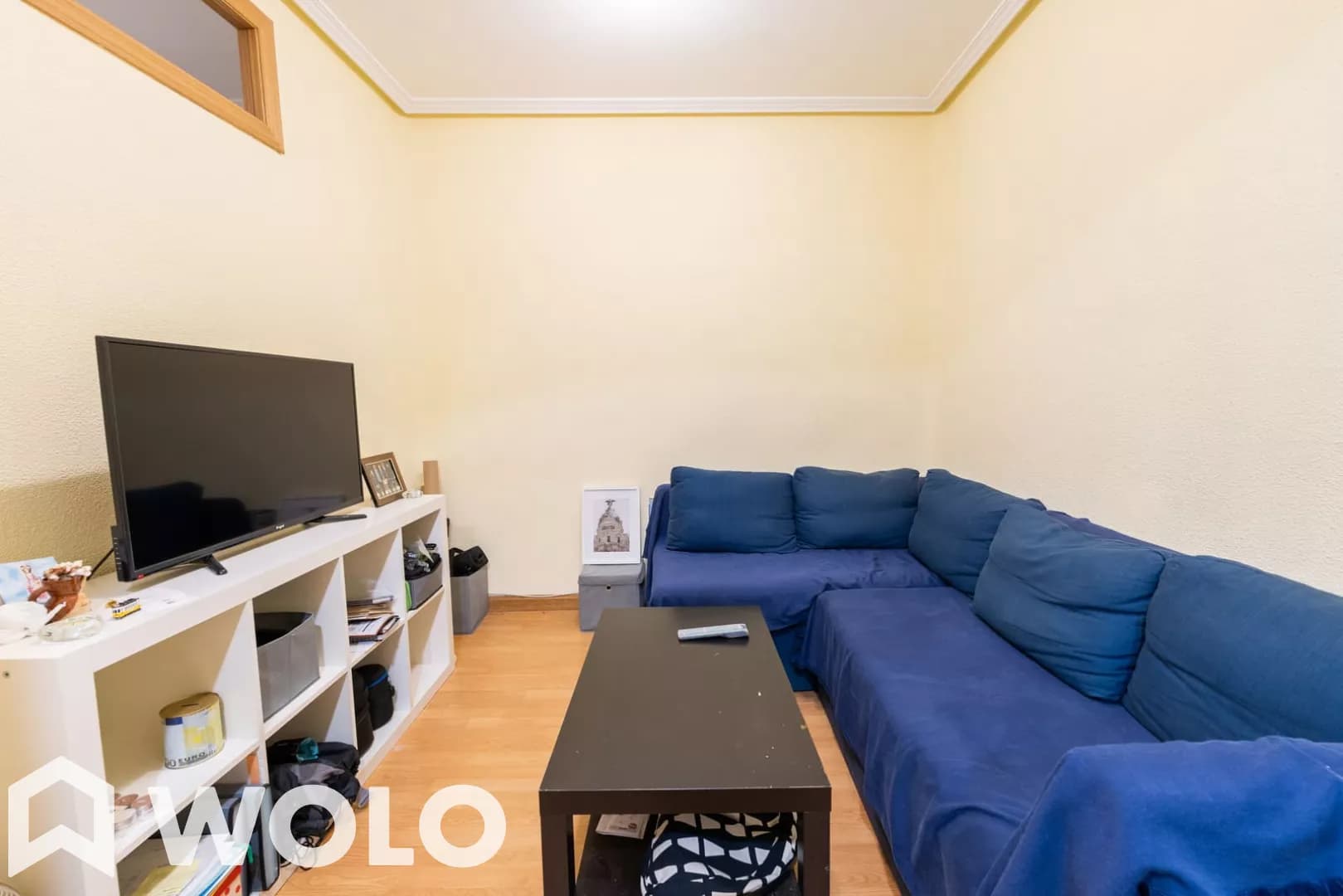 Piso en alquiler en Calle De Cartagena