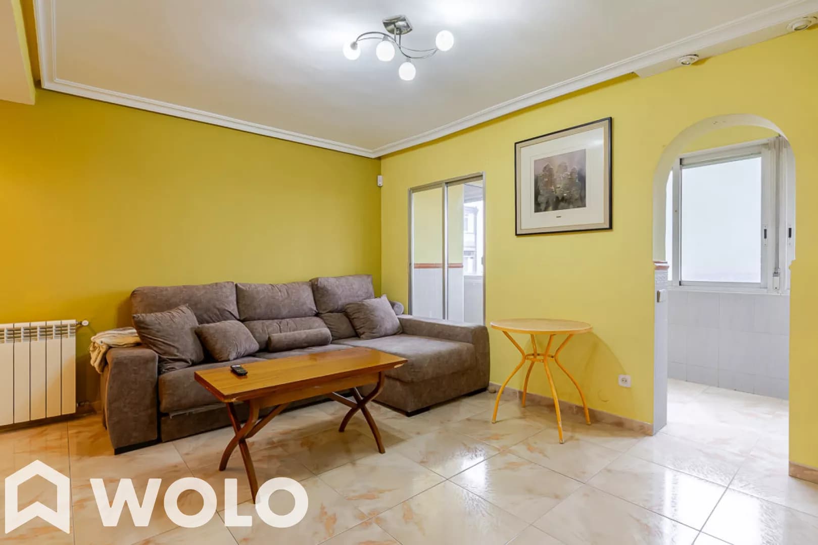 Piso en alquiler en Calle Aguilar De Campoo