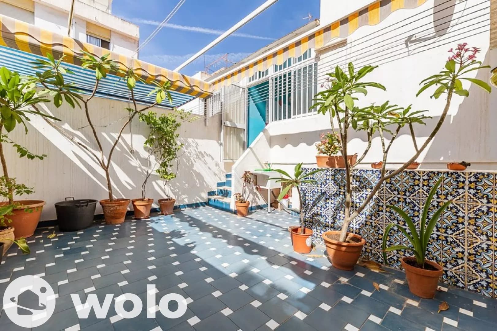 Piso en alquiler en Calle Benjamín Palencia