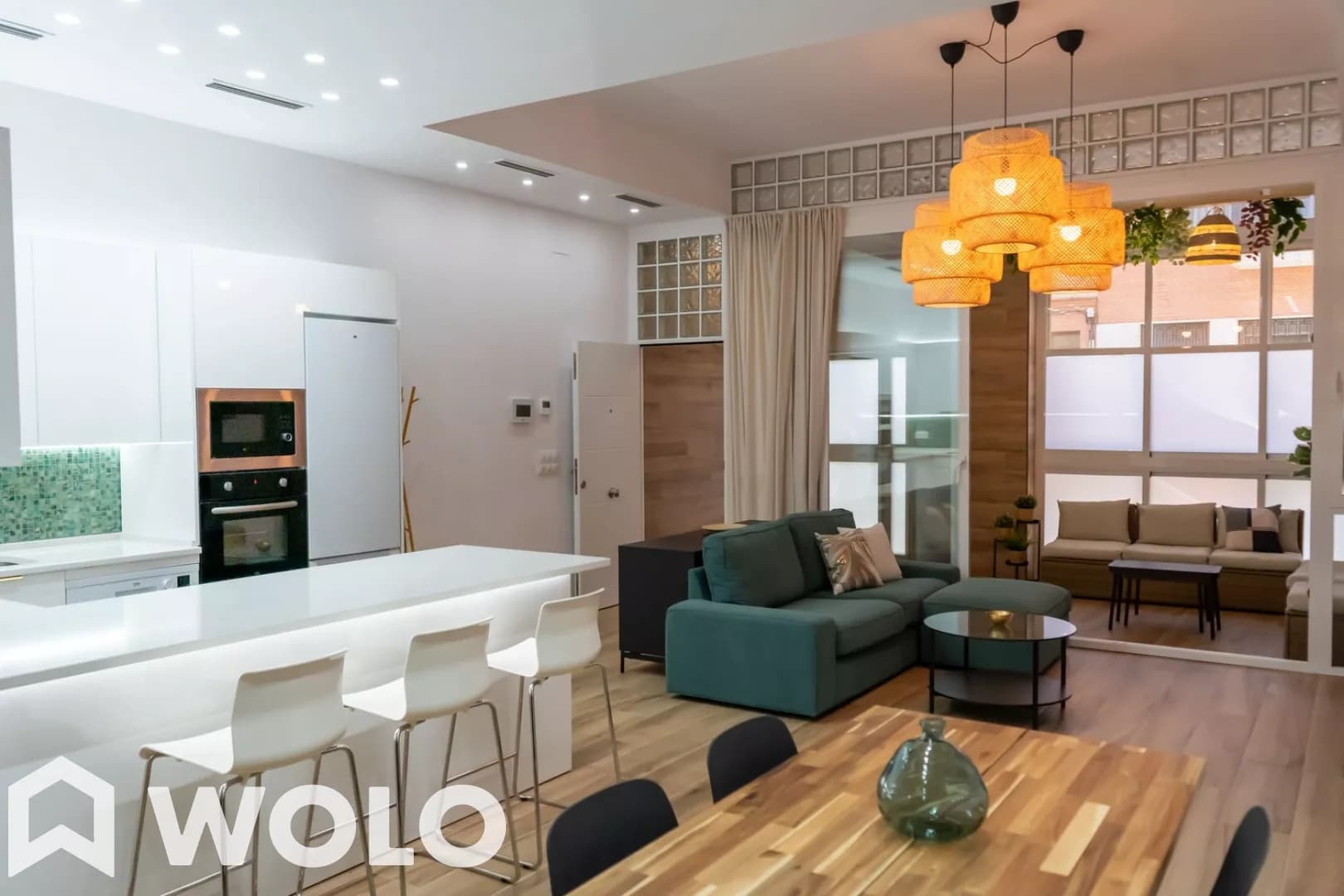 Piso en alquiler en Calle Prosperidad