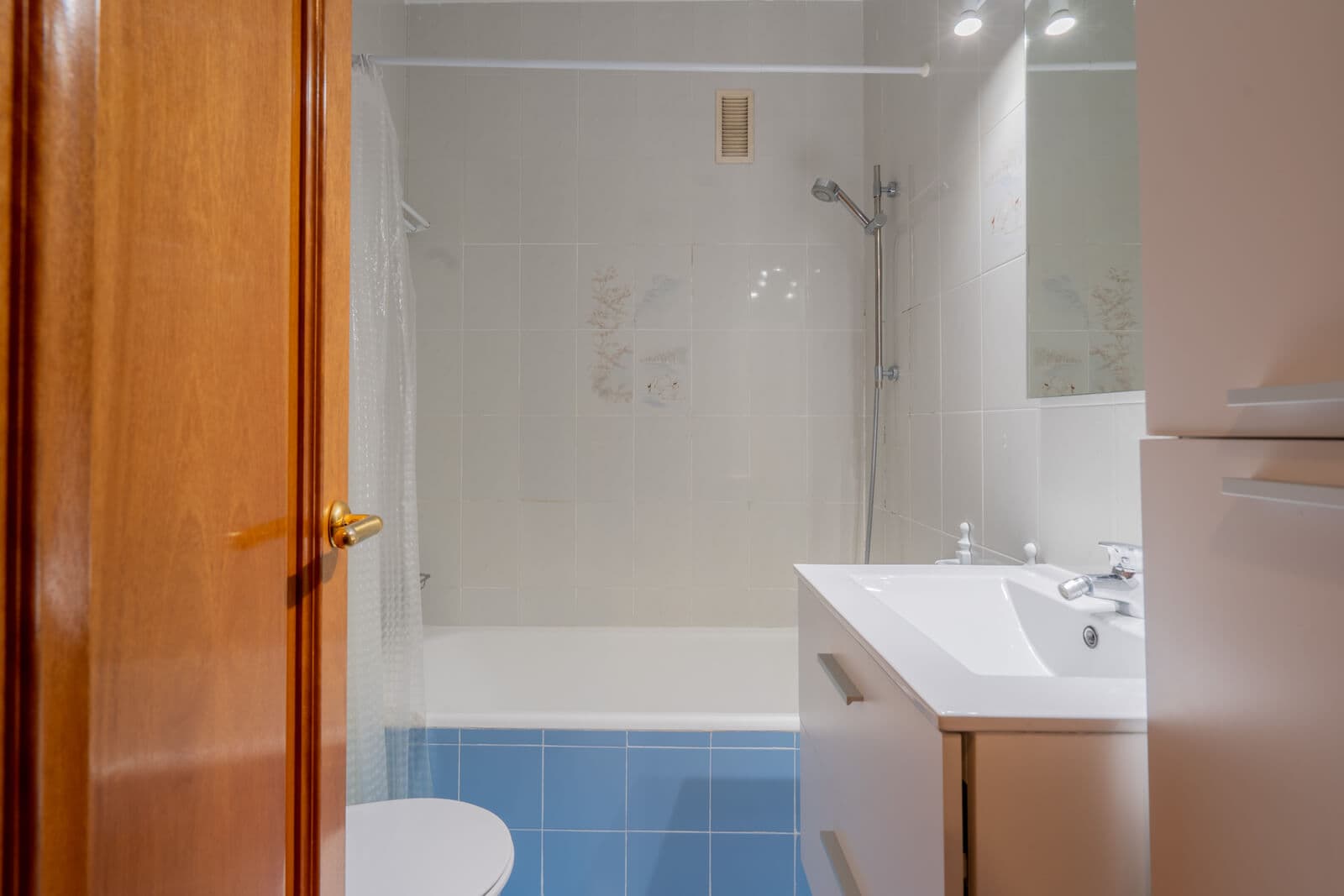 Piso en alquiler en Carrer de Palència