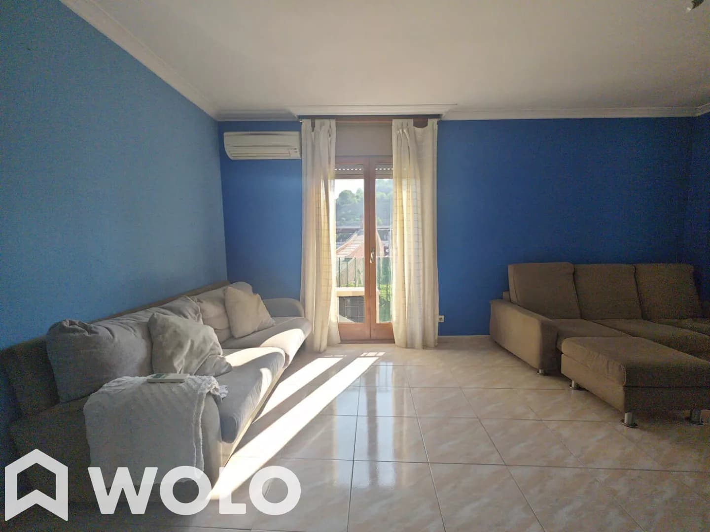 Piso en alquiler en Passeig Quarter