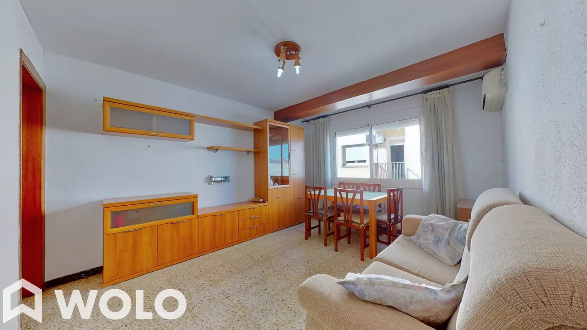 Piso en alquiler en Carrer De Sigüenza