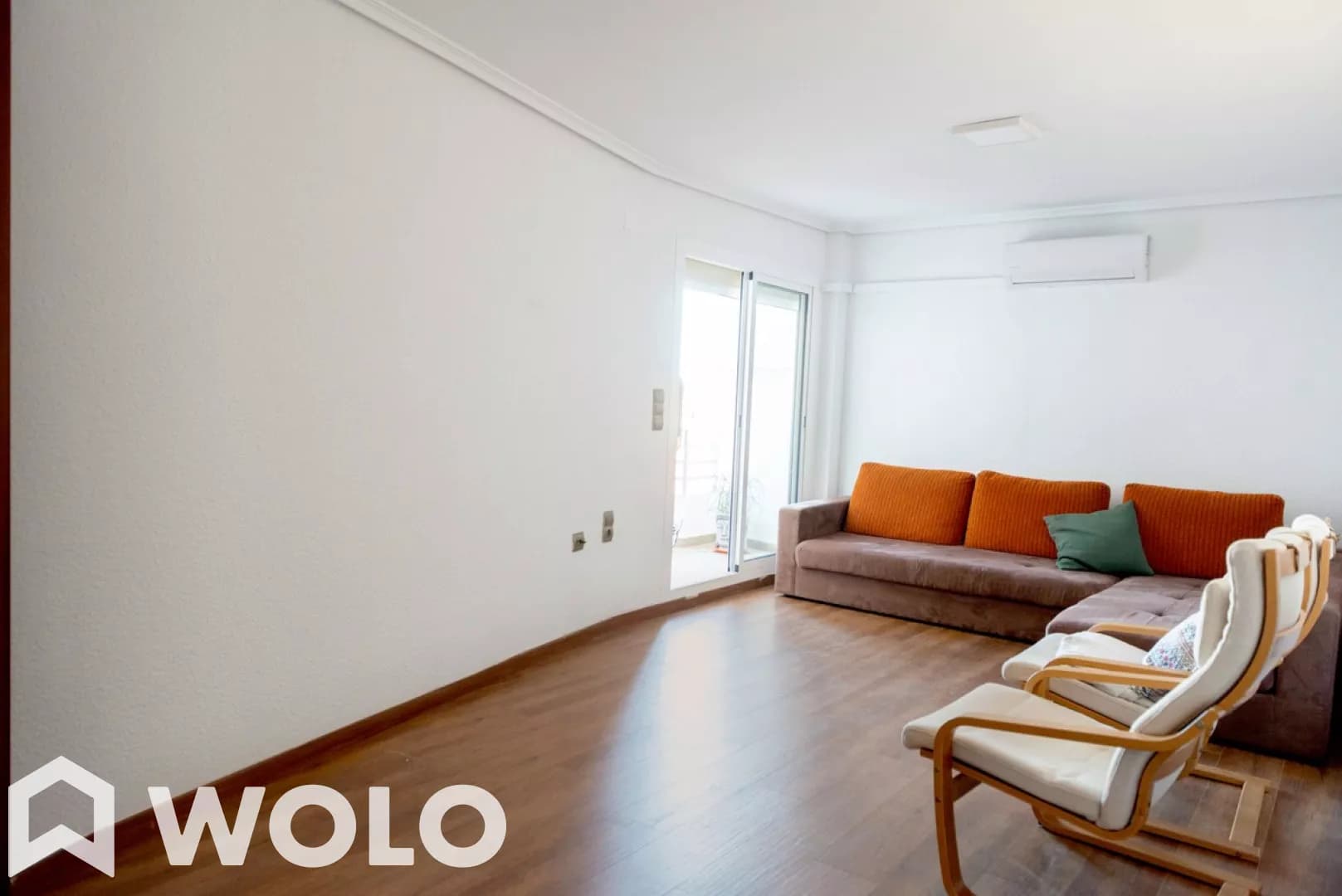 Piso en alquiler en Carrer De Fontanars Dels Alforins