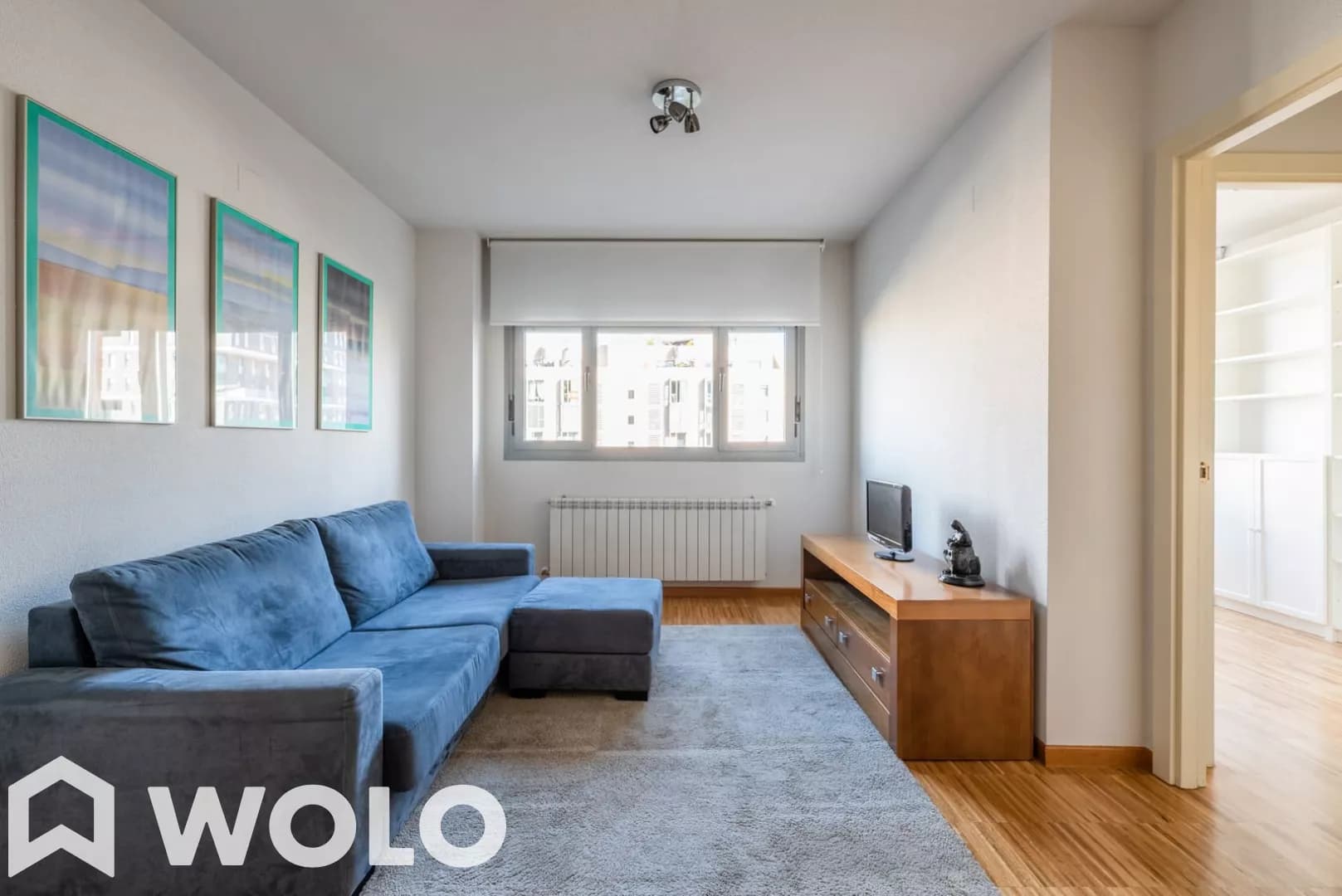 Piso en alquiler en Avenida De Francisco Pi y Margall