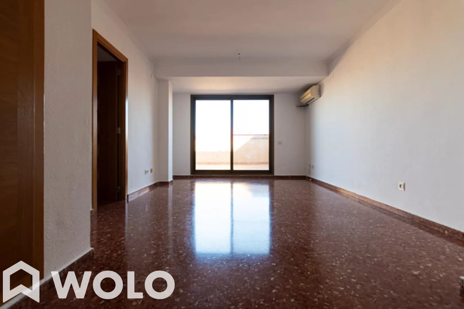 Piso en alquiler en Carrer De Campos Crespo