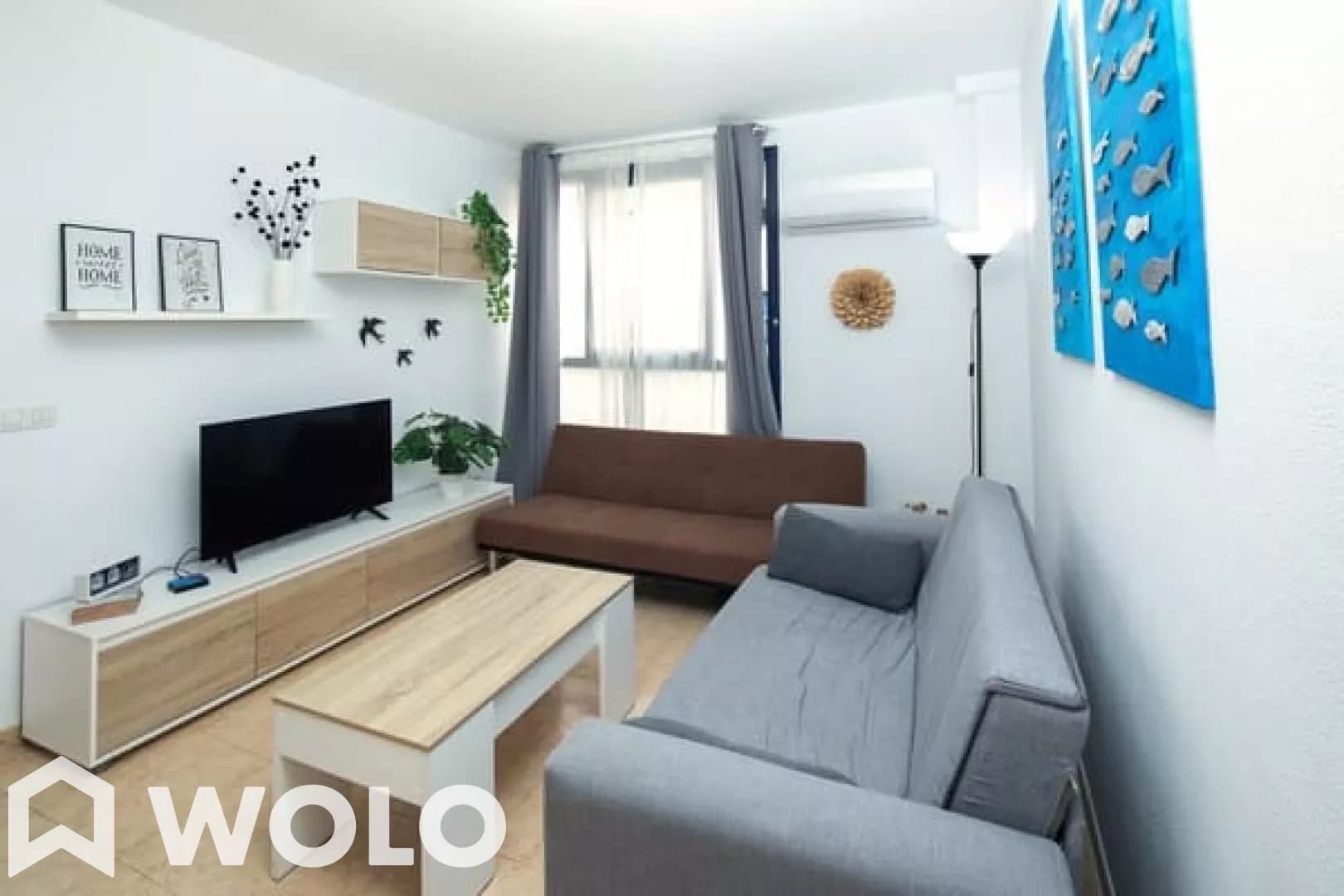 Piso en alquiler en Fabián Melchor Arrando