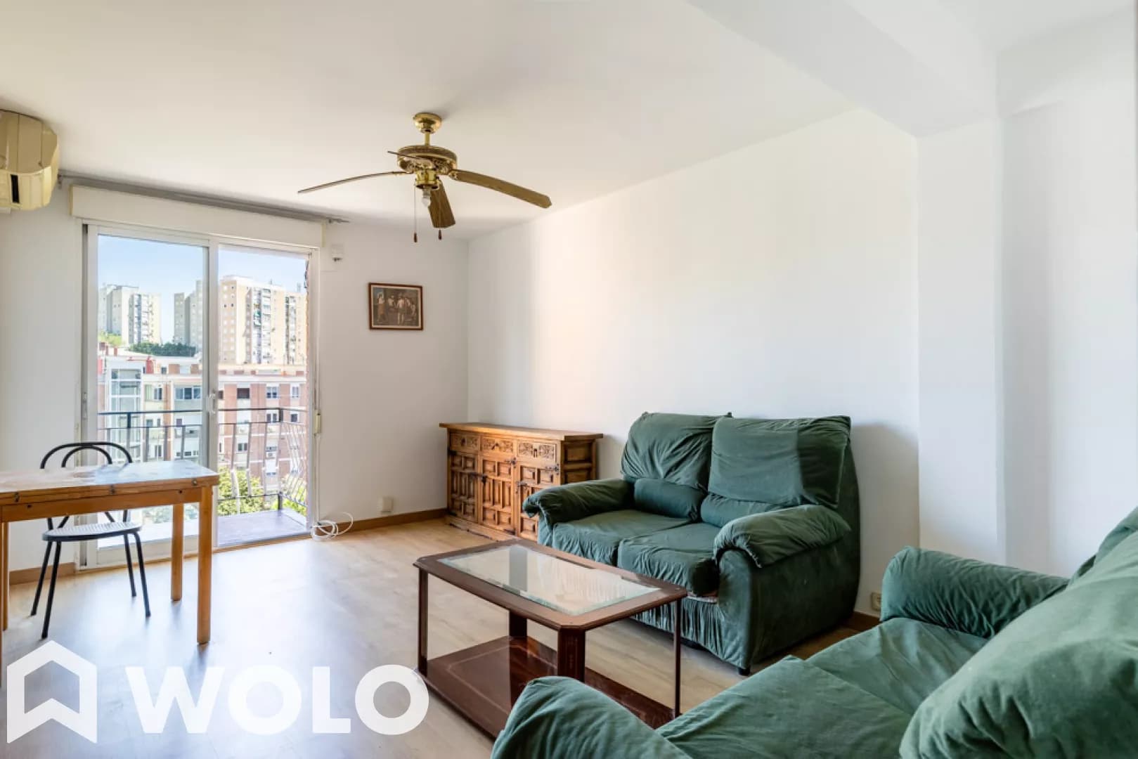 Piso en alquiler en Calle De San Donato