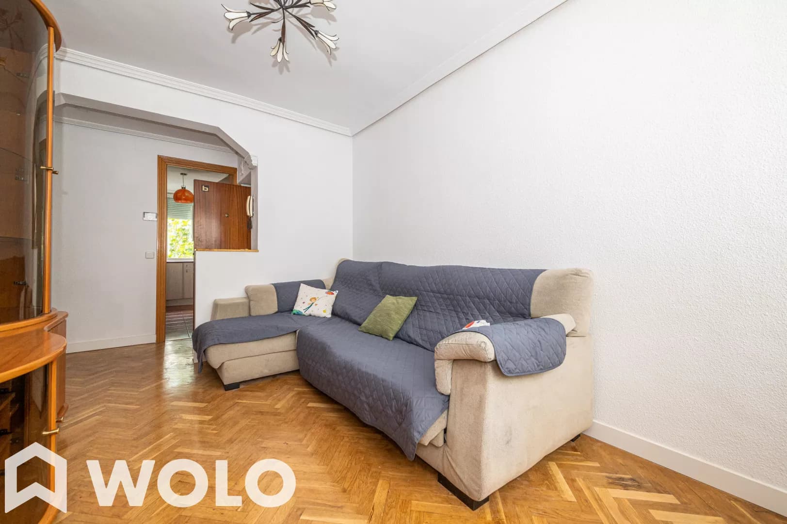 Piso en alquiler en Calle Galicia