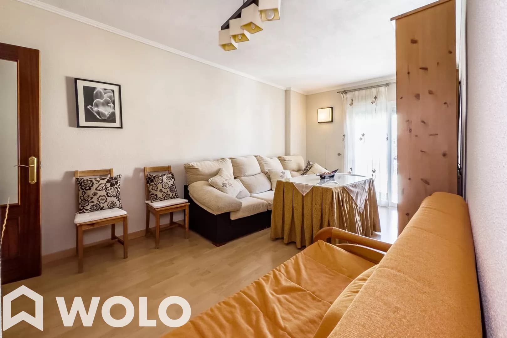 Piso en alquiler en Calle Duque De Rivas