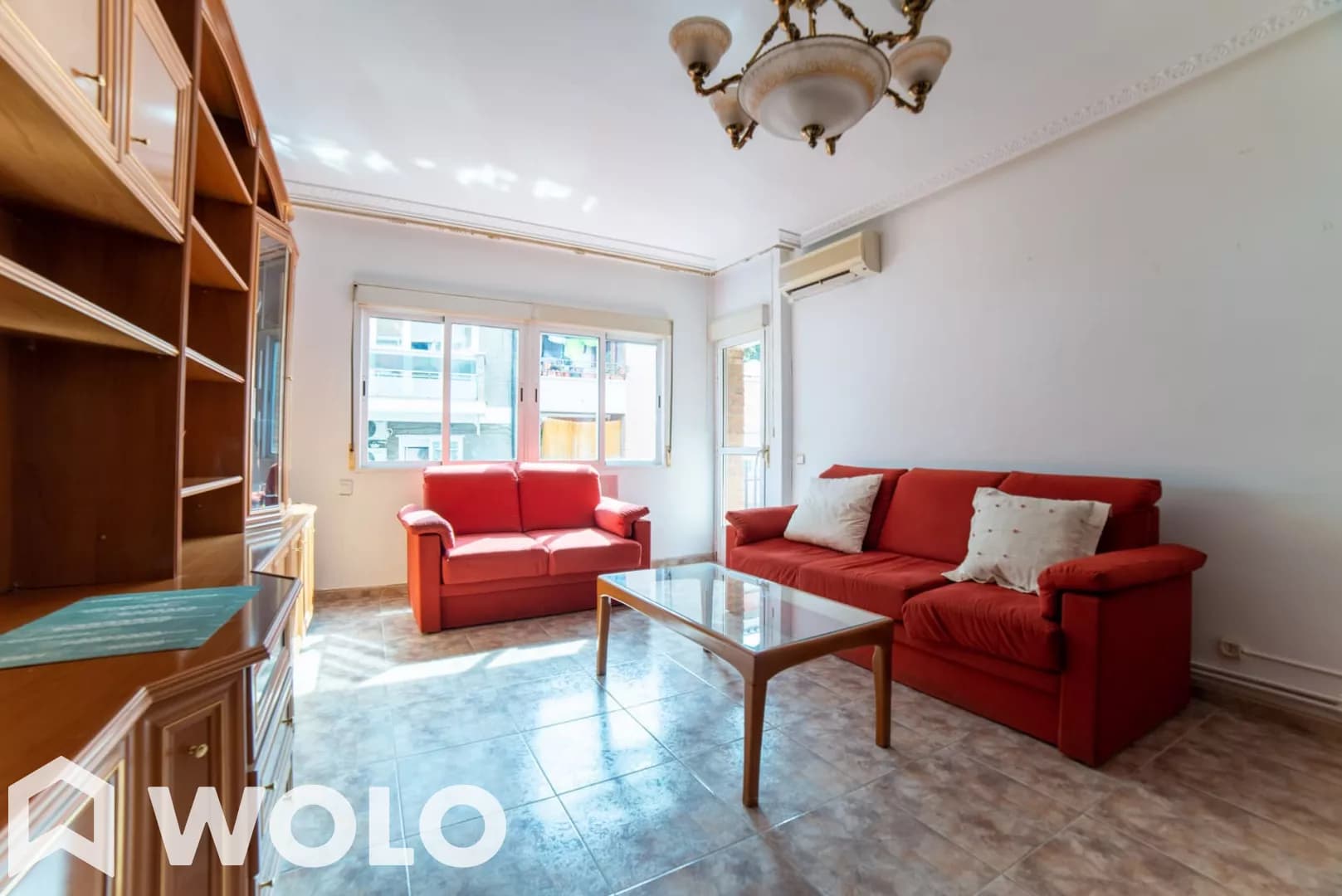 Piso en alquiler en Calle Talamanca