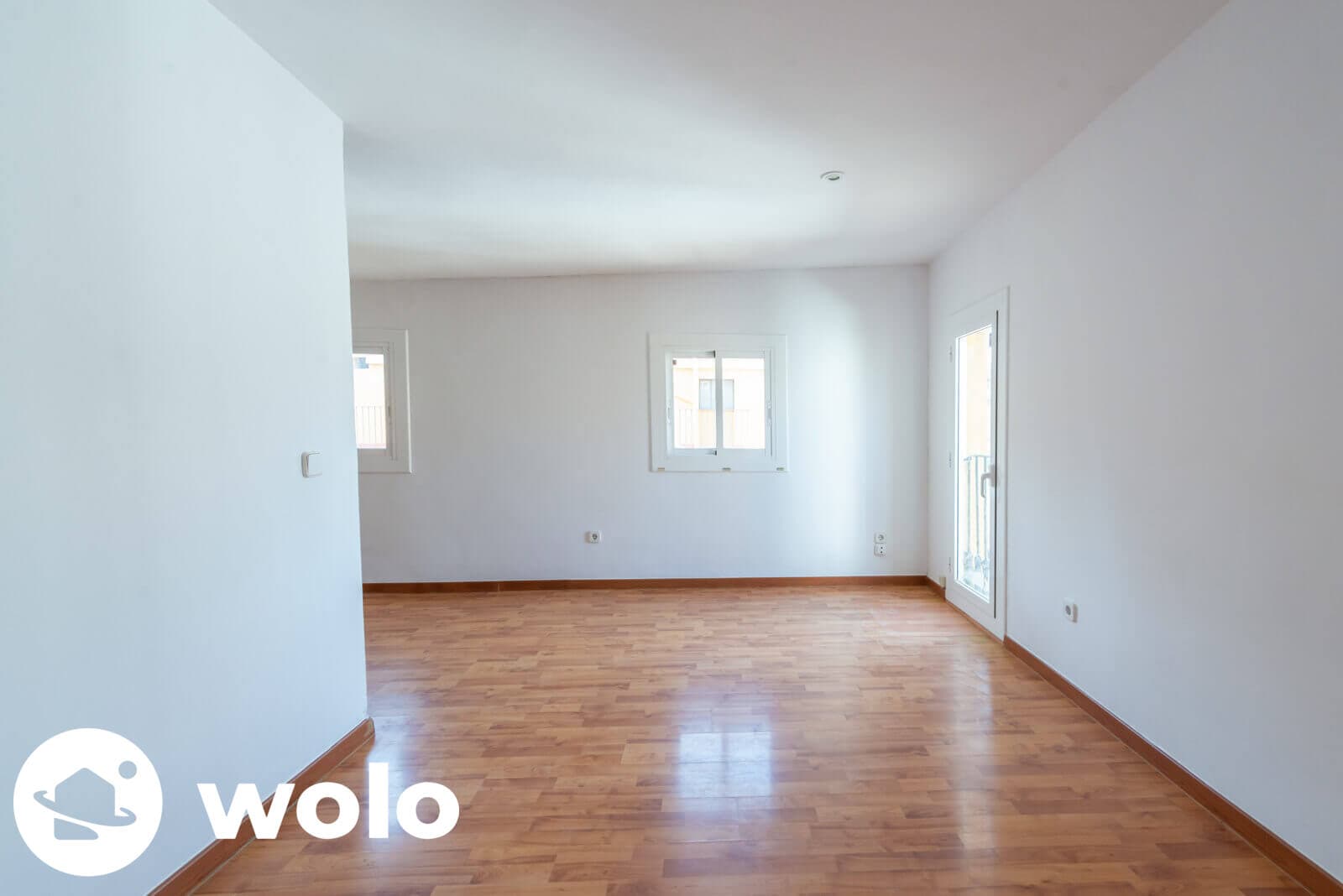 Piso en alquiler en Carrer de Sant Erasme