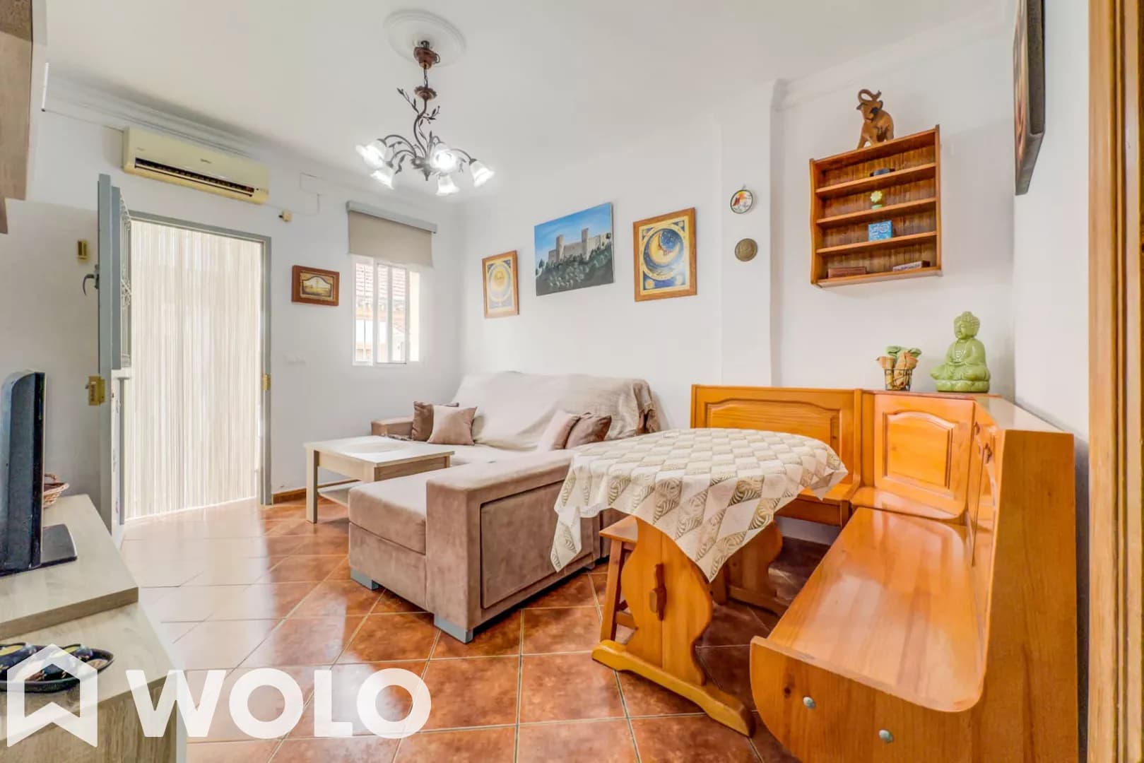 Piso en alquiler en Calle De Fernández De Oviedo