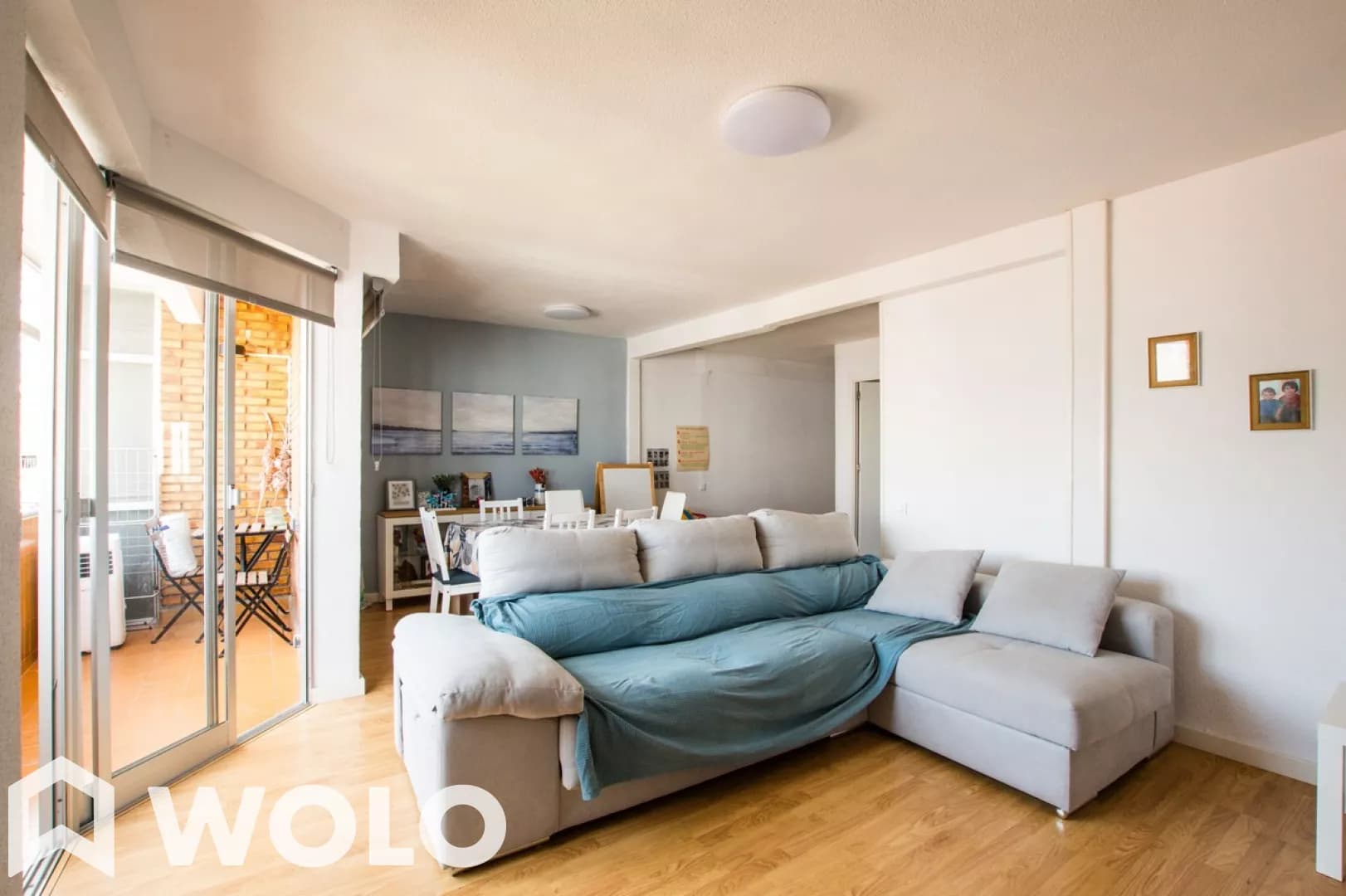 Piso en alquiler en Calle Canónigo Genestar / Carrer Del Canonge Genestar