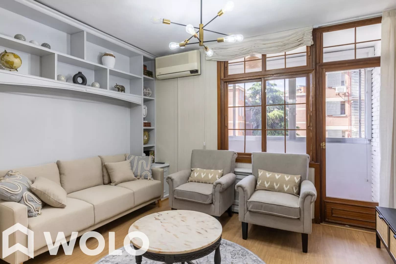 Piso en alquiler en Calle Del Tembleque