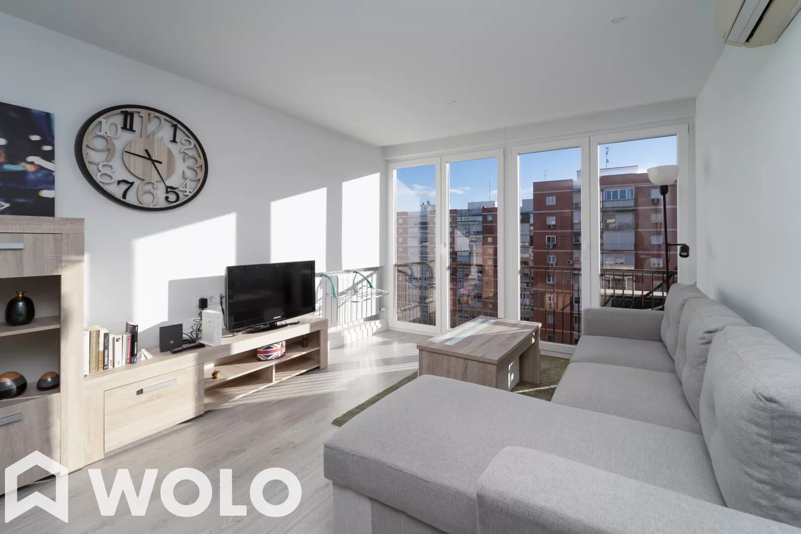 Piso en alquiler en Plaza De Fonsagrada