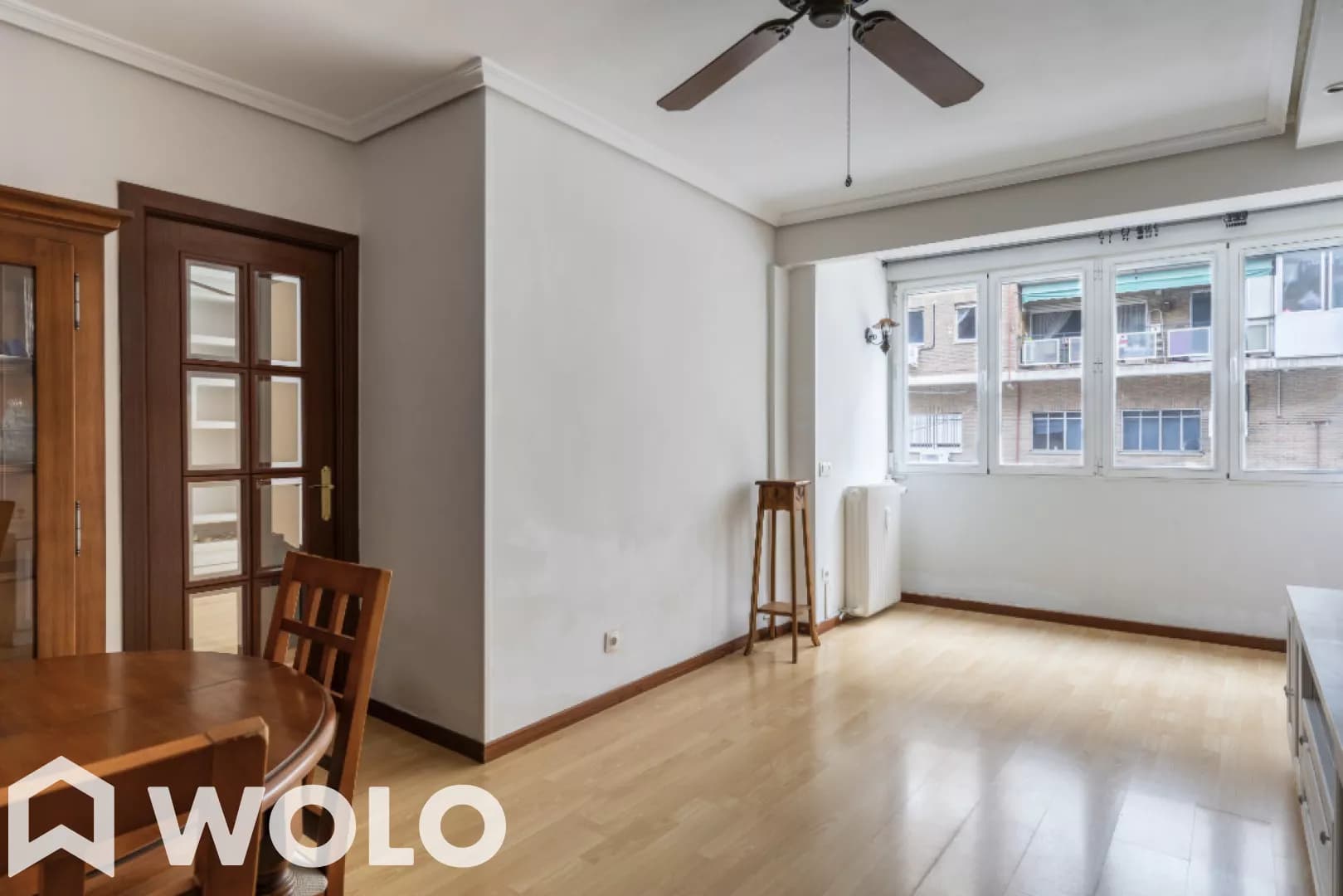 Piso en alquiler en Calle Virgen Del Espino