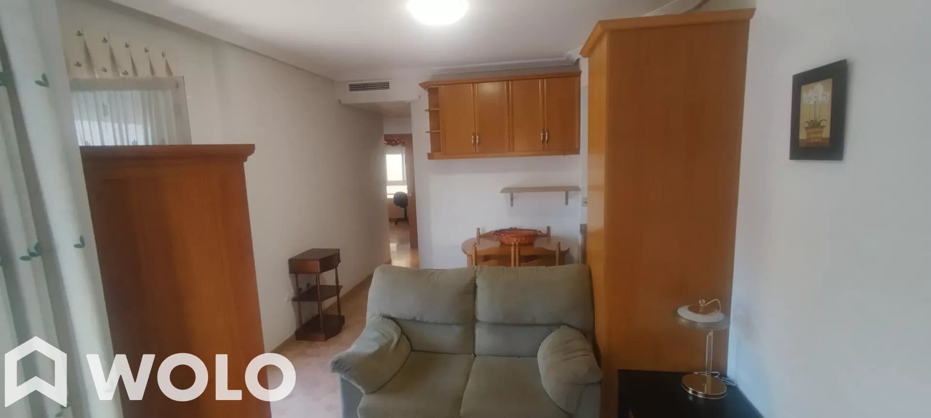 Piso en alquiler en Calle Don Alarico López Teruel