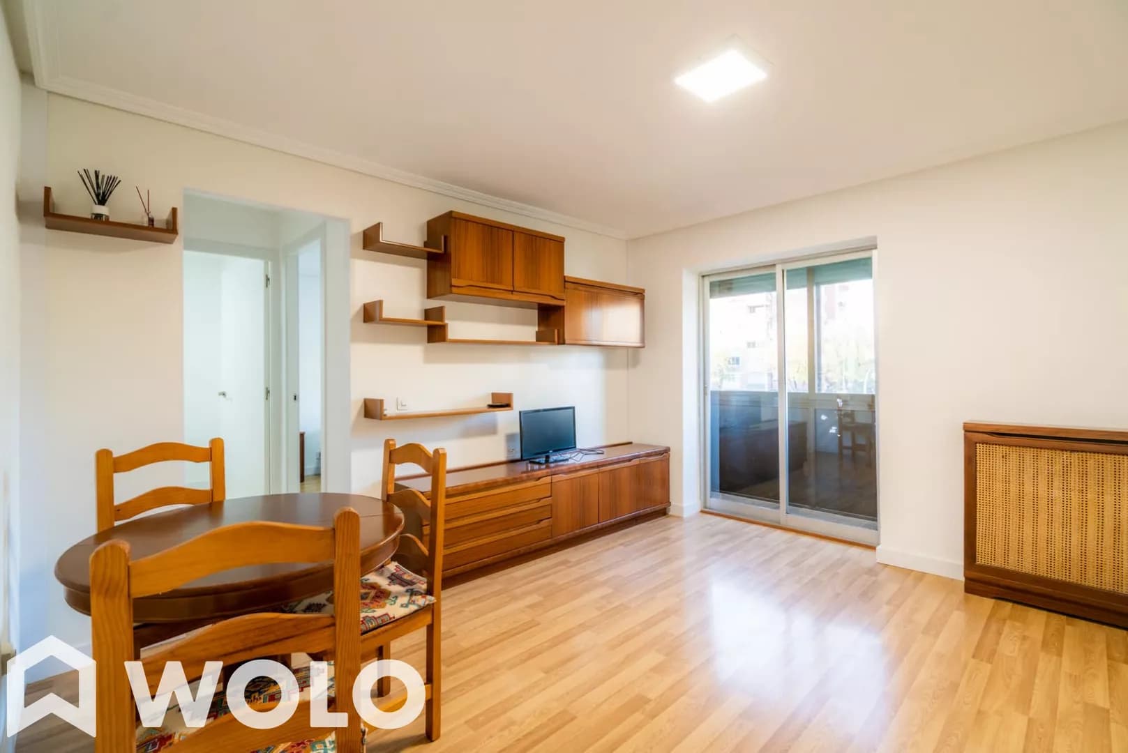 Piso en alquiler en Calle Del Pico De Los Artilleros