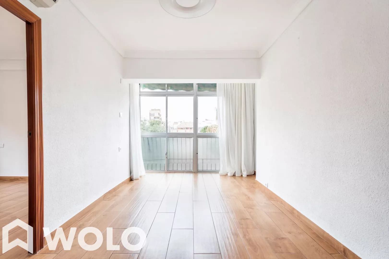 Piso en alquiler en Carrer De Sant Joan De La Creu