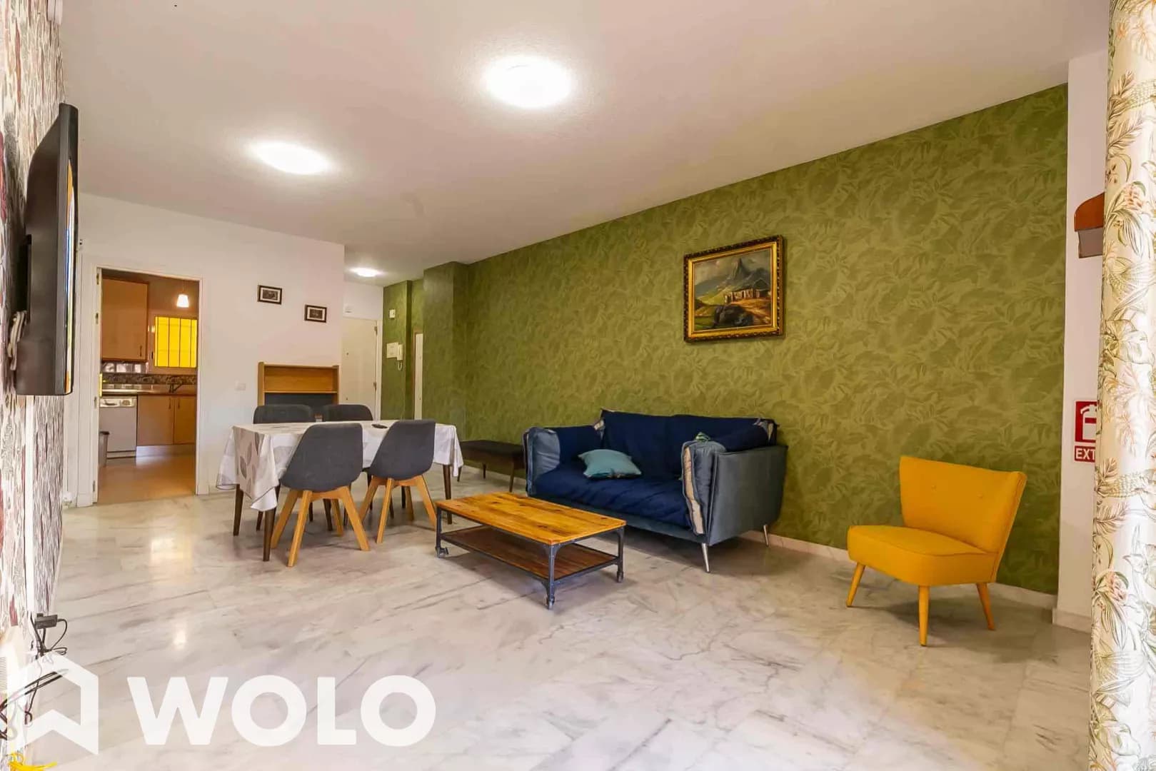 Piso en alquiler en UR RESERVA 2 FASE 6 - RESERVA MARBELLA II M6