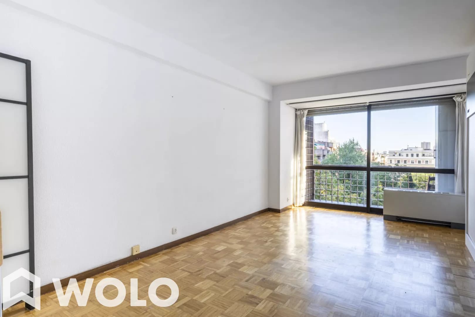 Piso en alquiler en Calle De Maldonado