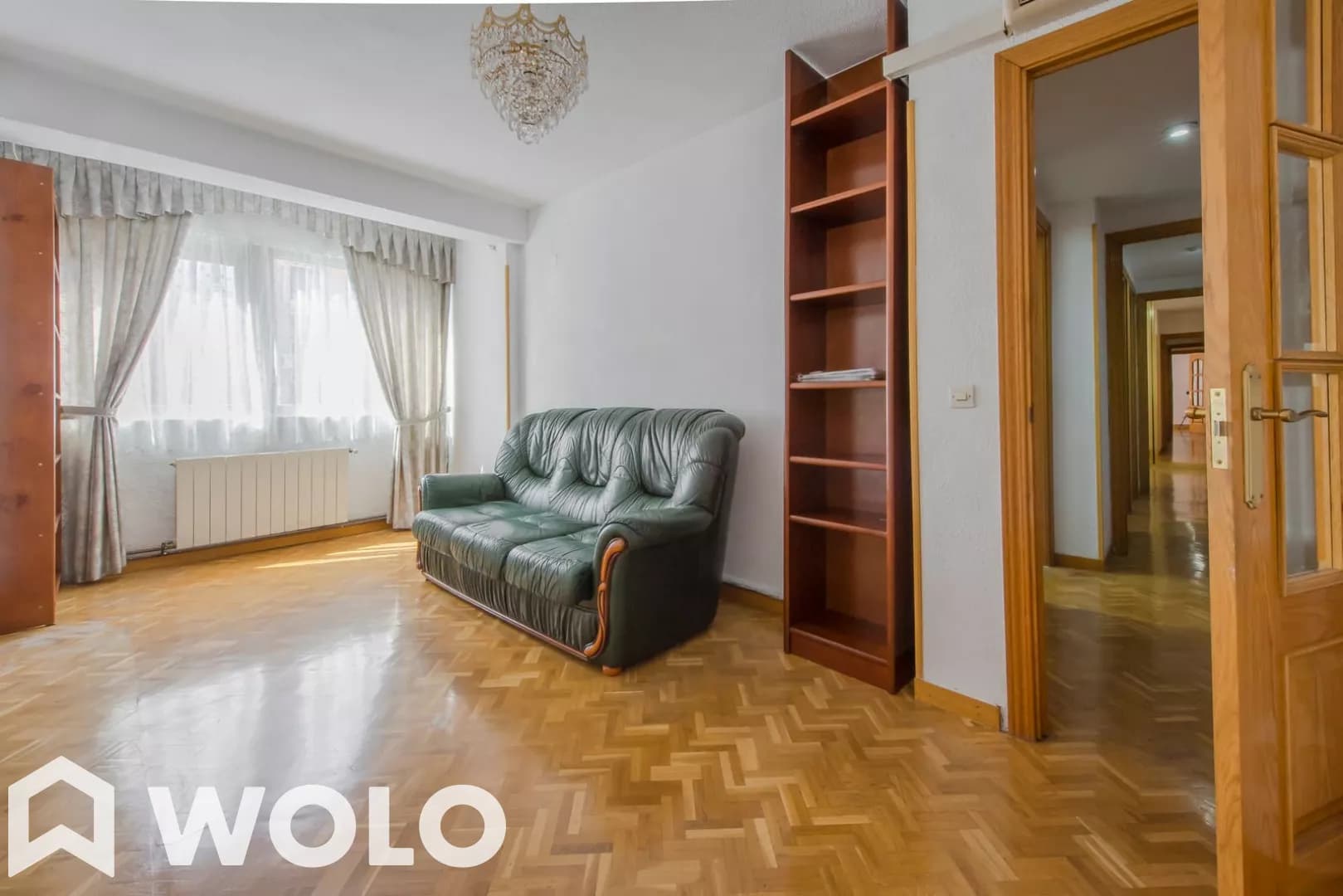 Piso en alquiler en Calle Avelino Fernández Poza