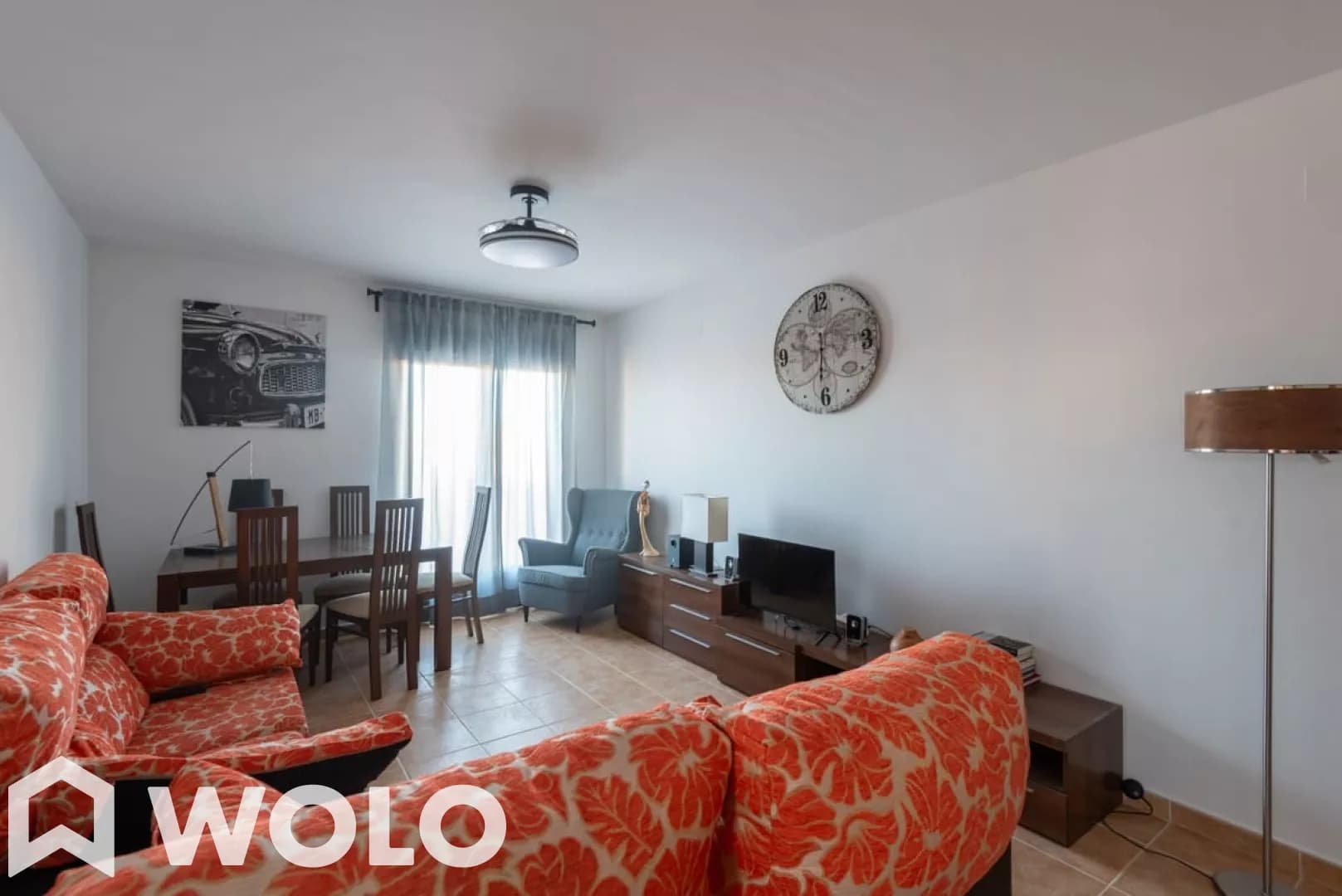 Piso en alquiler en Avenida Castilla La Mancha