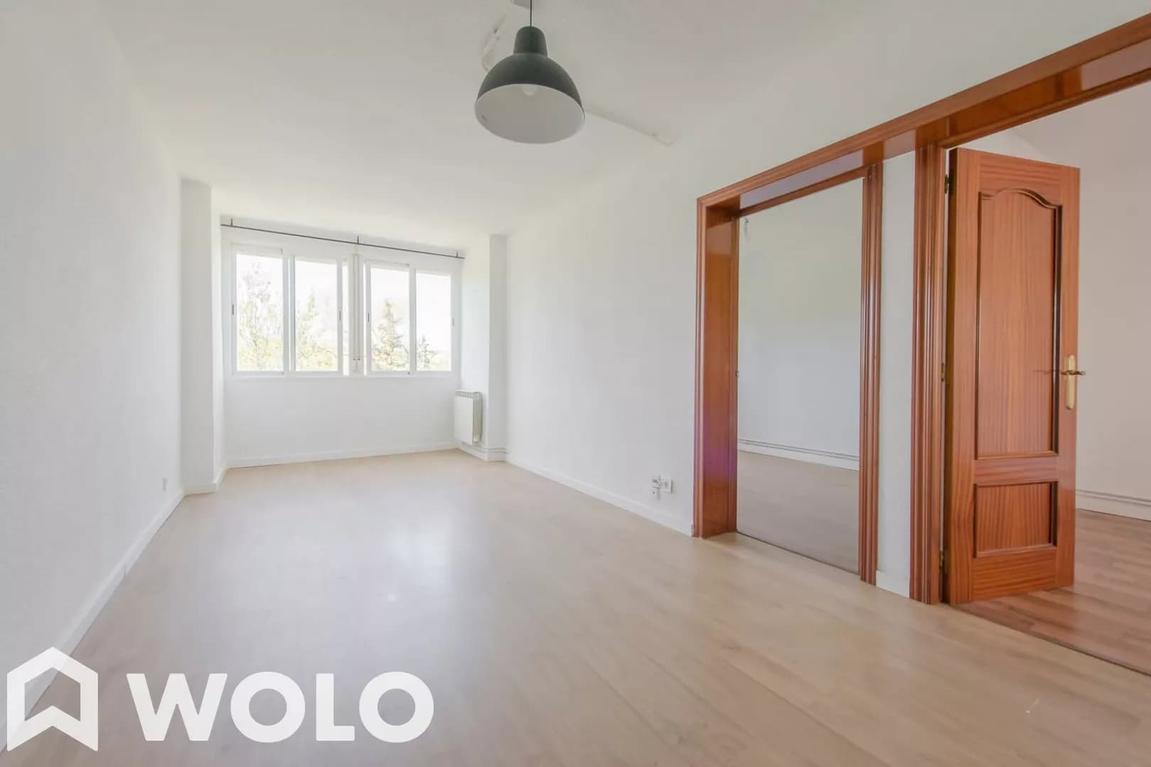 Piso en alquiler en Calle Ayllón