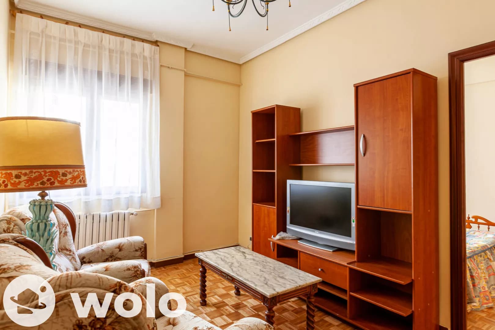 Piso en alquiler en Calle De Cervantes