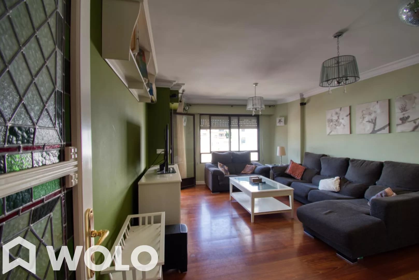 Piso en alquiler en Calle De San José