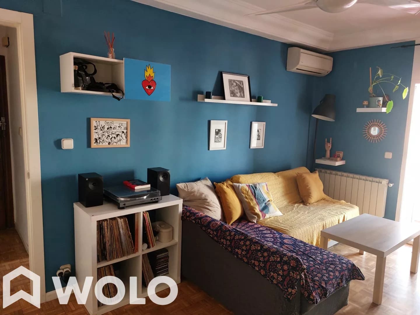 Piso en alquiler en Calle De Juan Zofio