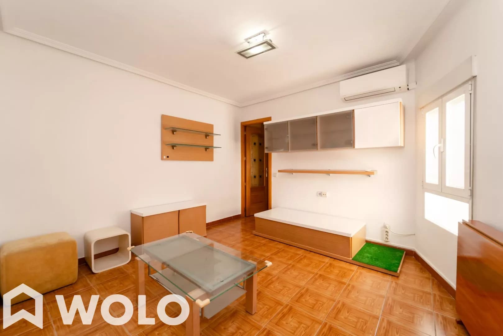 Piso en alquiler en Calle de José María de Pereda