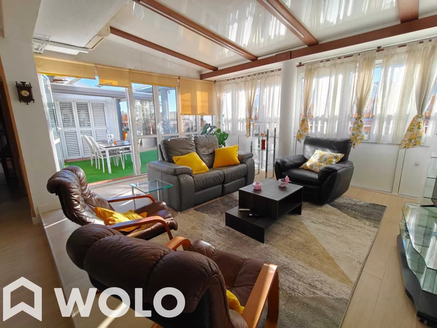 Piso en alquiler en Avinguda De França