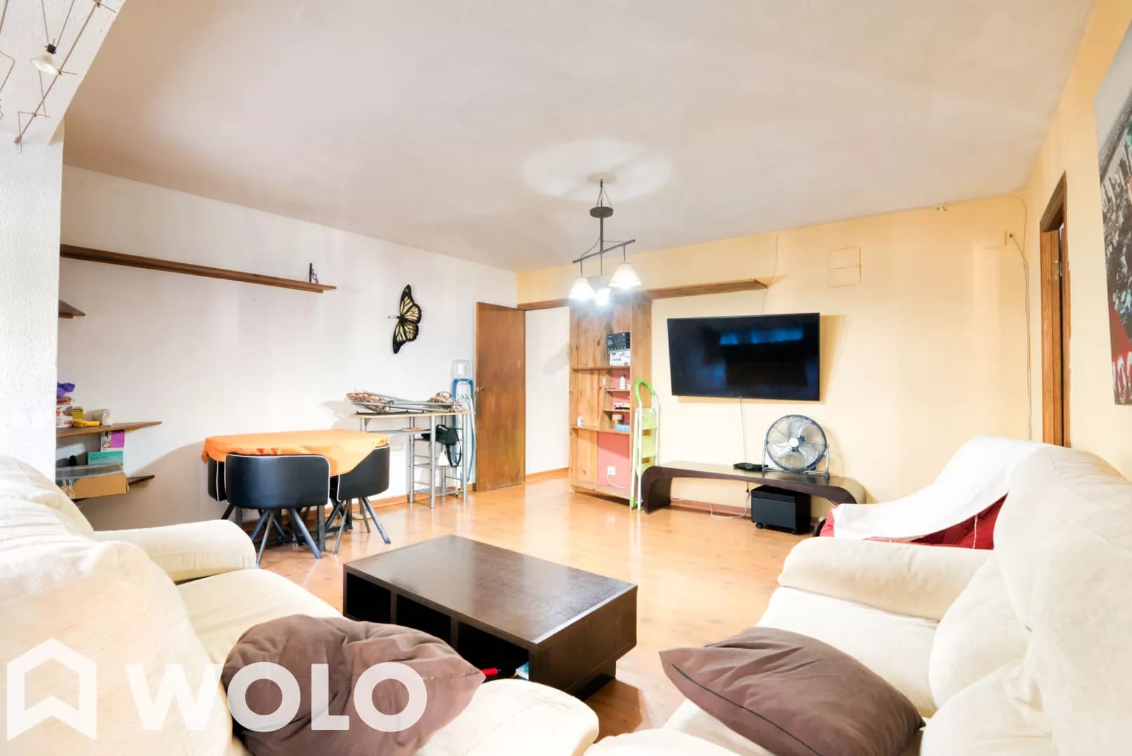 Piso en alquiler en Carrer De Avilés