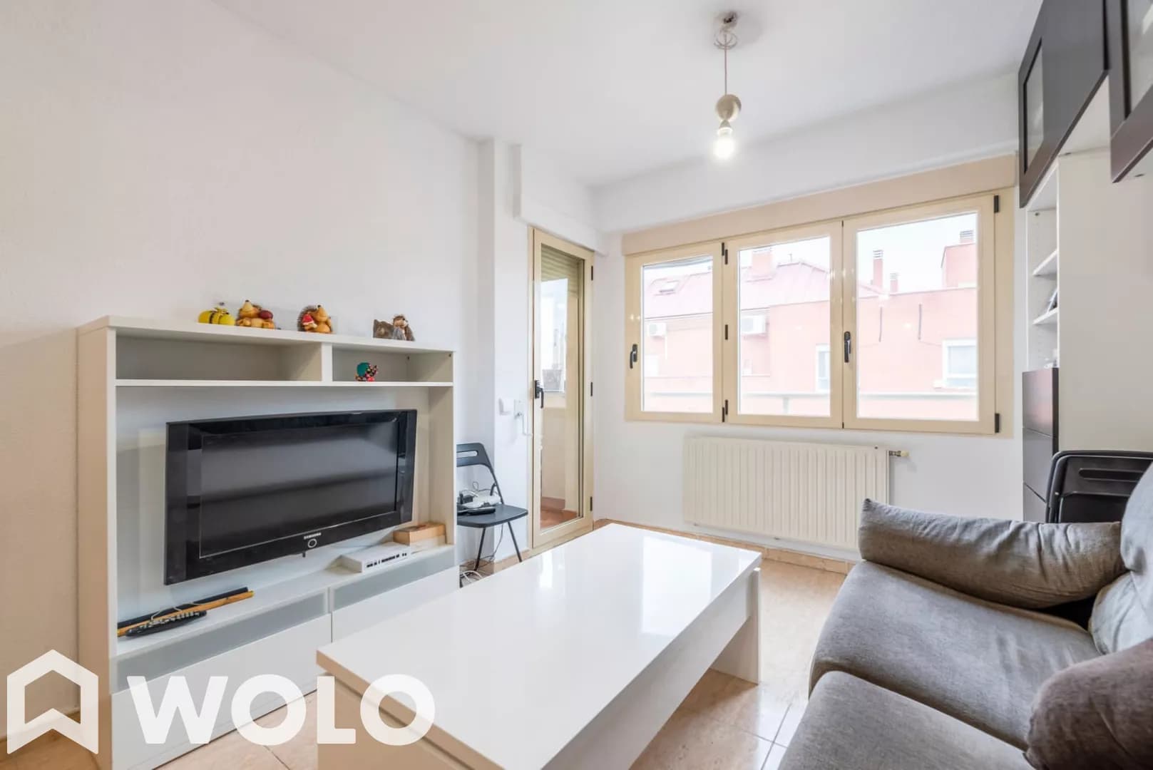 Piso en alquiler en Calle Francia