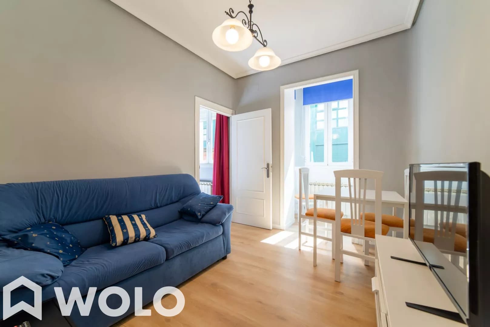 Piso en alquiler en Calle De La Coruña