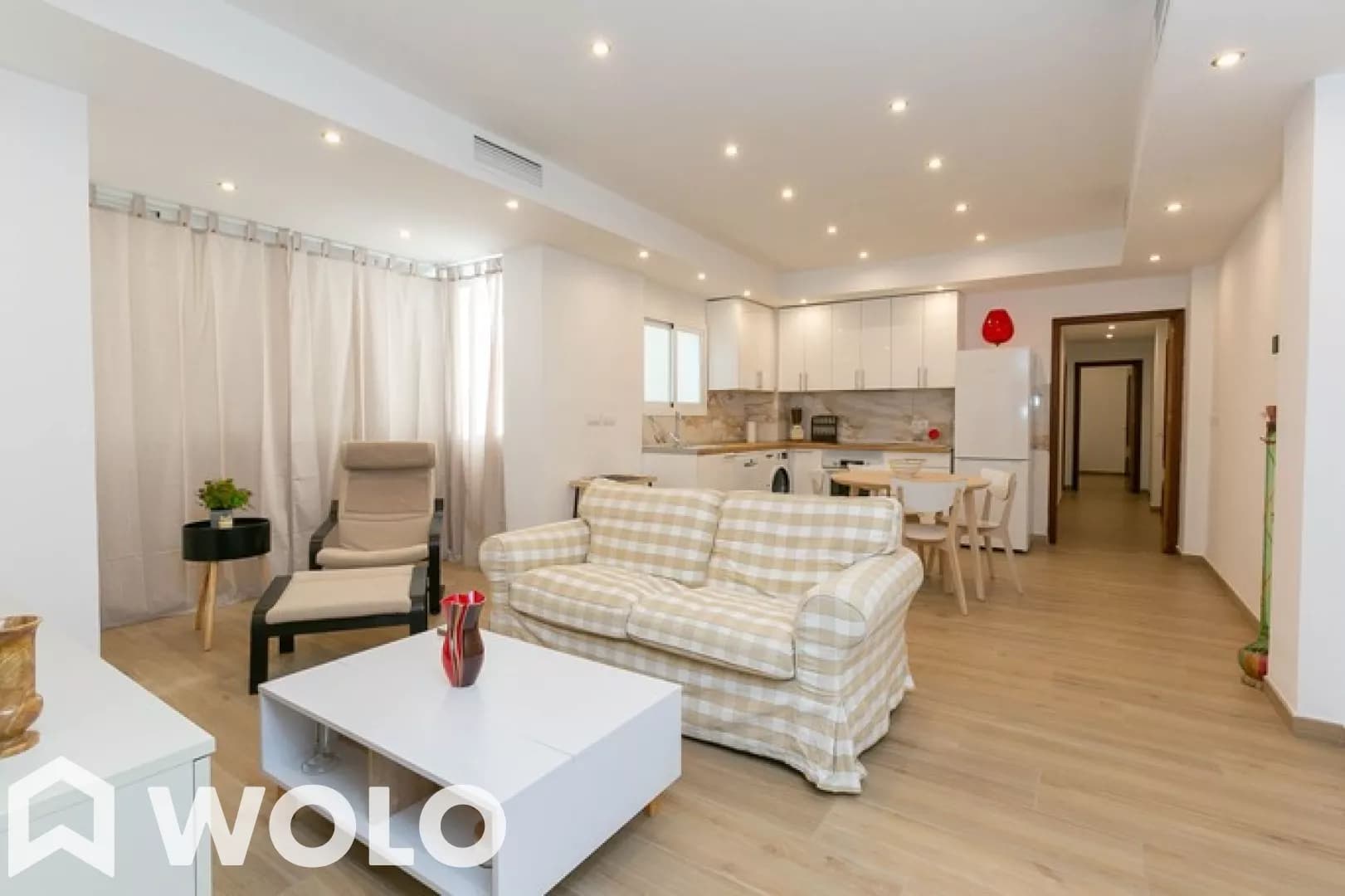 Piso en alquiler en Calle Armengual De La Mota