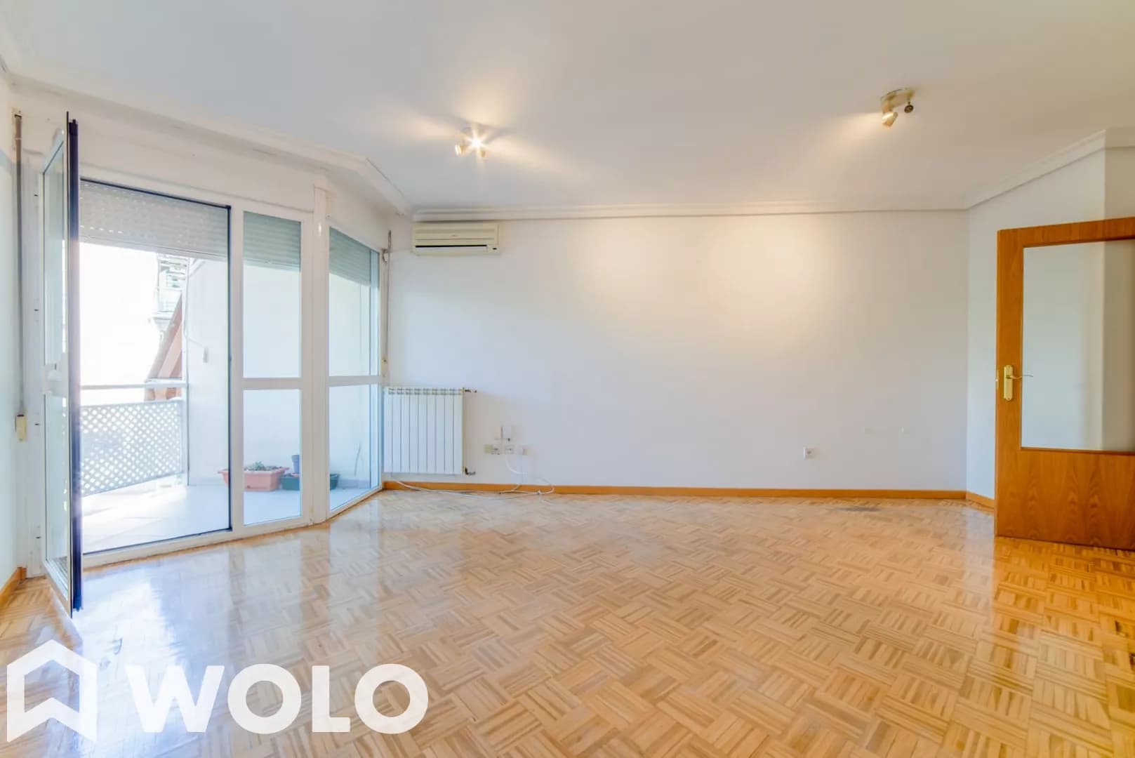 Piso en alquiler en Calle Bélgica