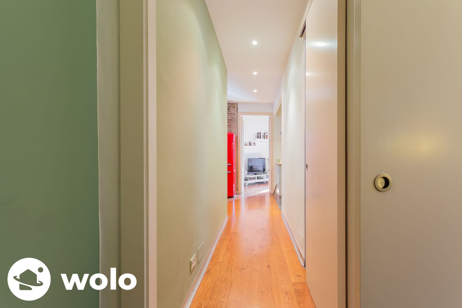 Piso en alquiler en Carrer de Provença