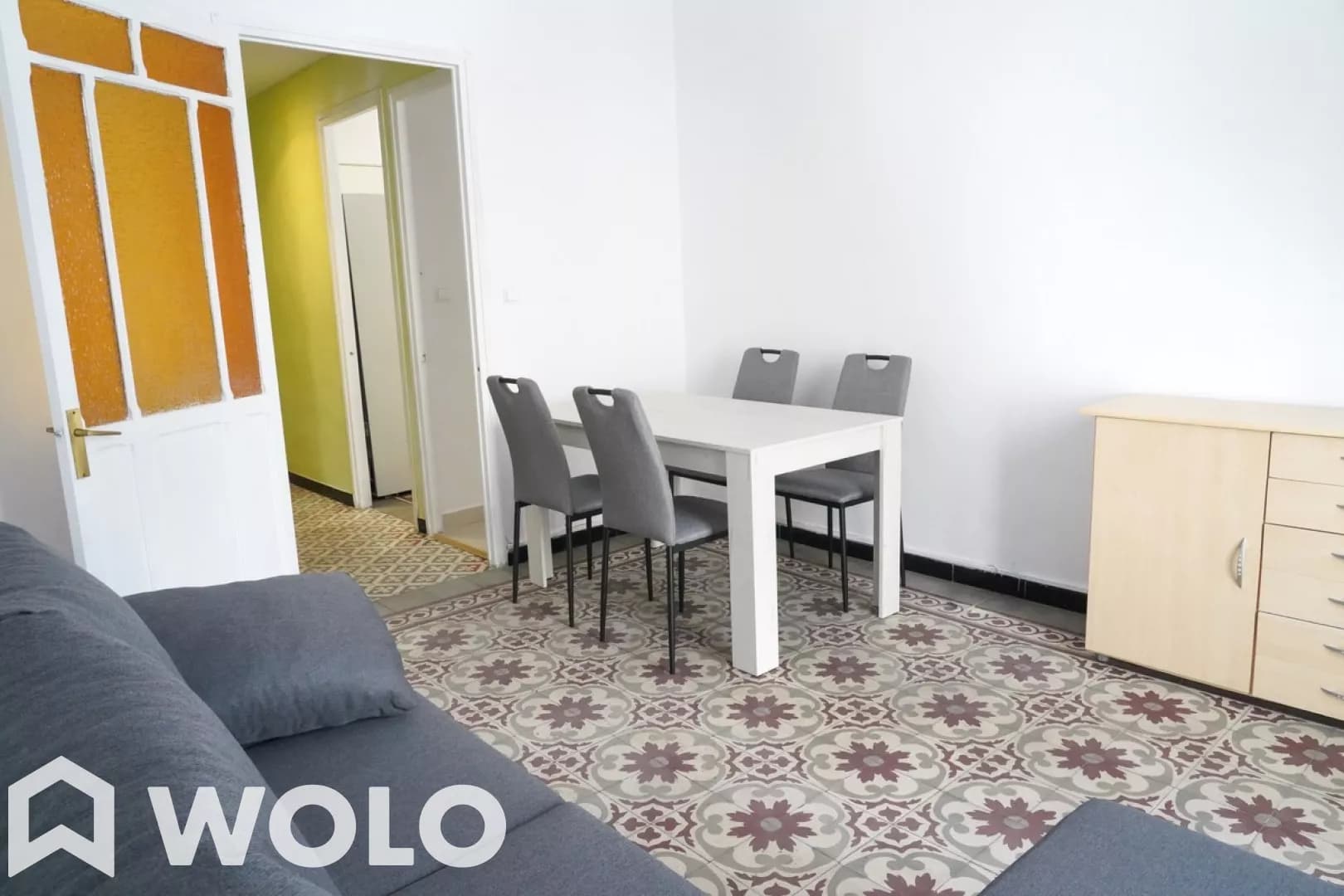 Piso en alquiler en Carrer Agres