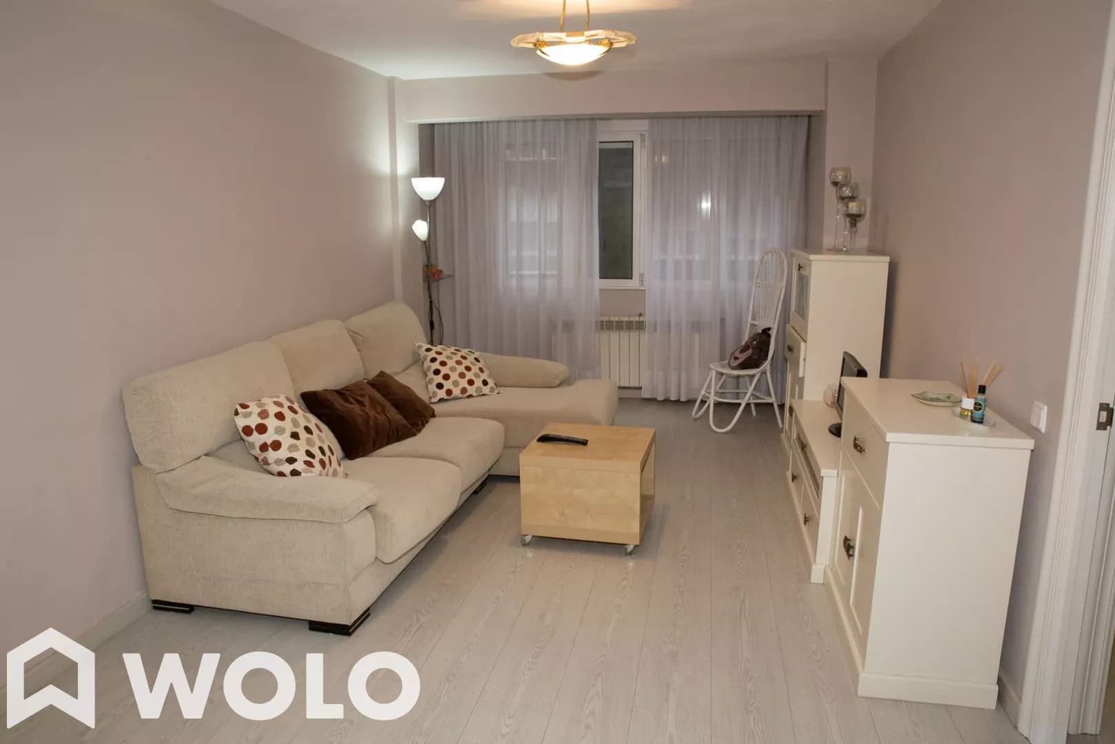 Piso en alquiler en Calle Del General Moscardó